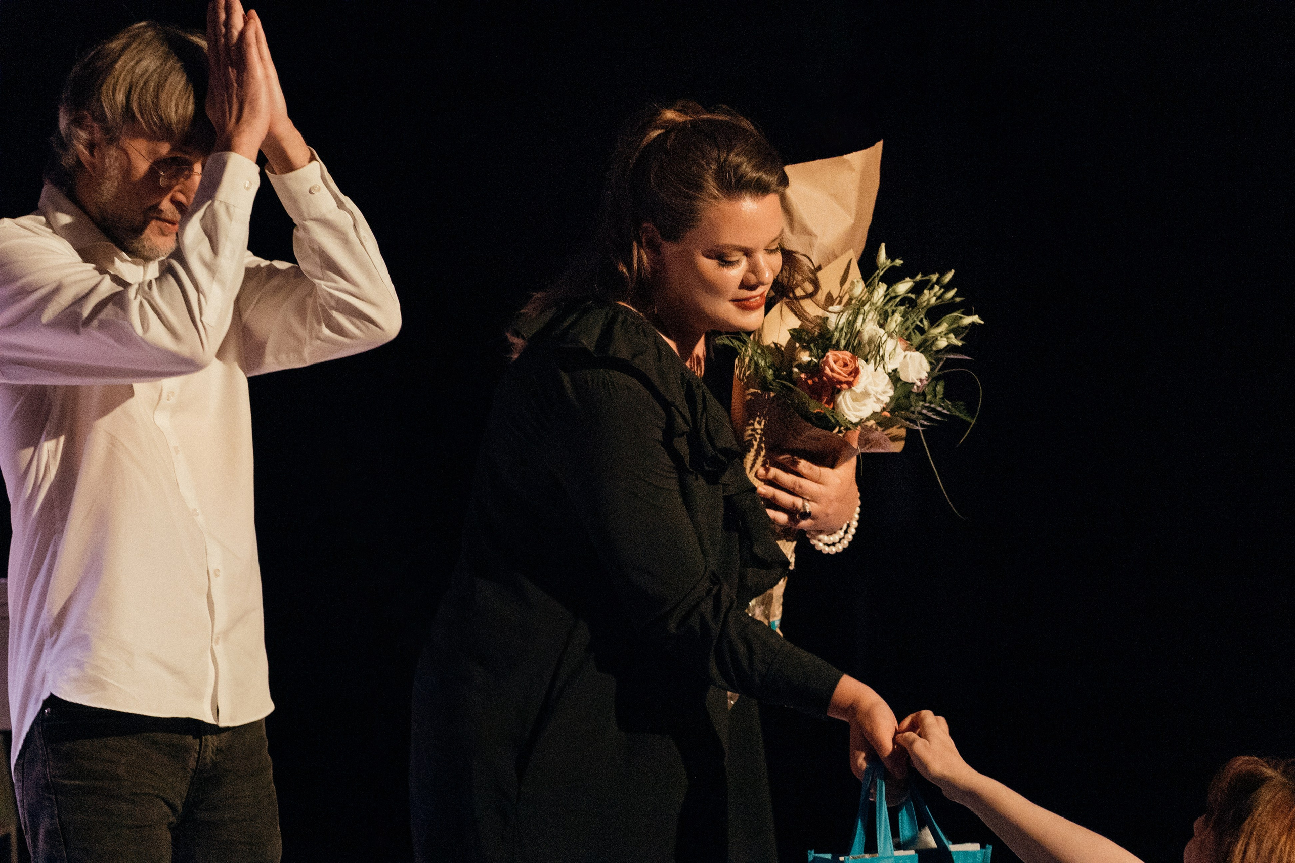 Вера Полозкова. Фотографии с мероприятий в Монреале