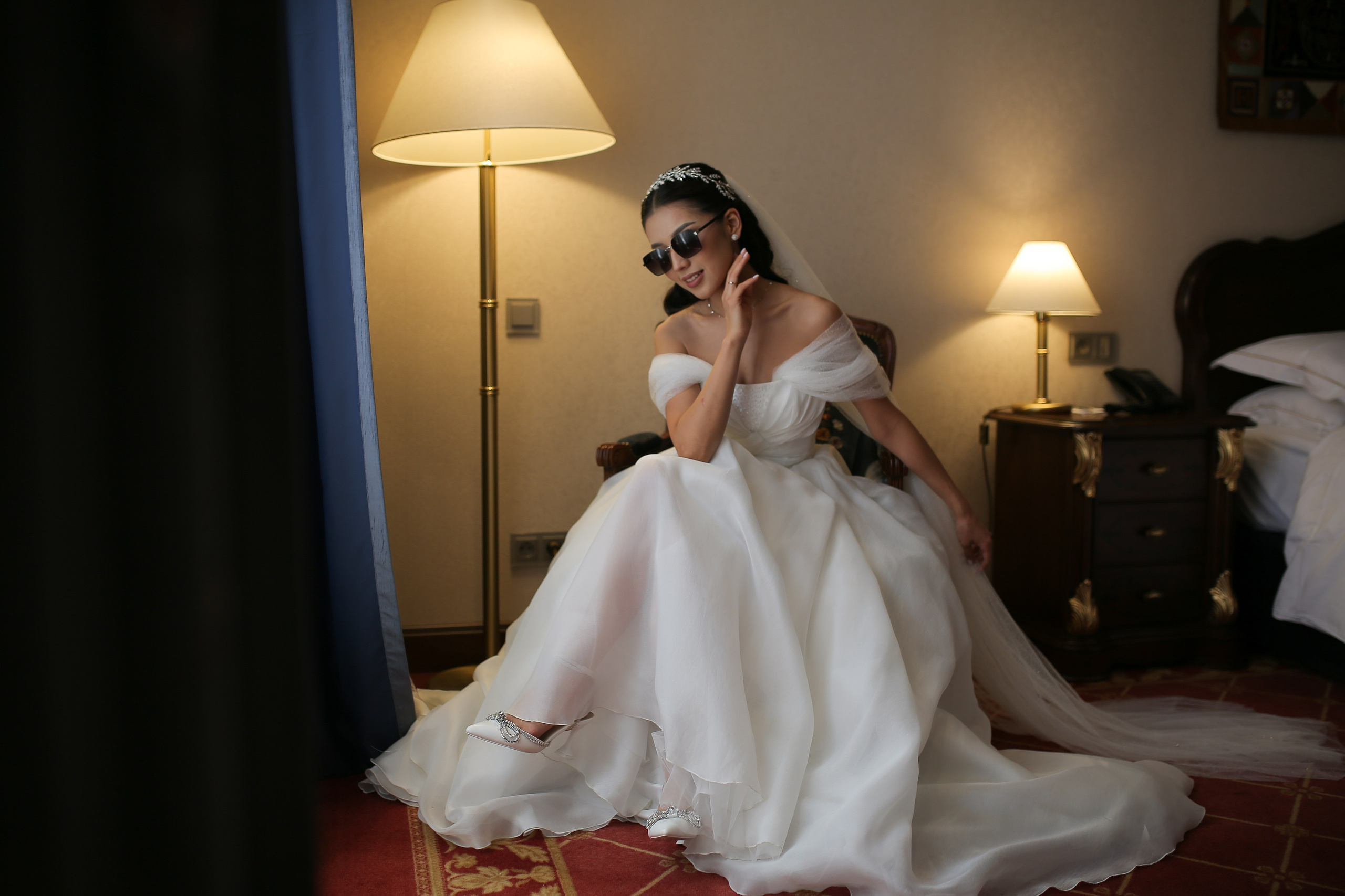 ДЕНЬ СВАДЬБЫ. Mandarin.photo