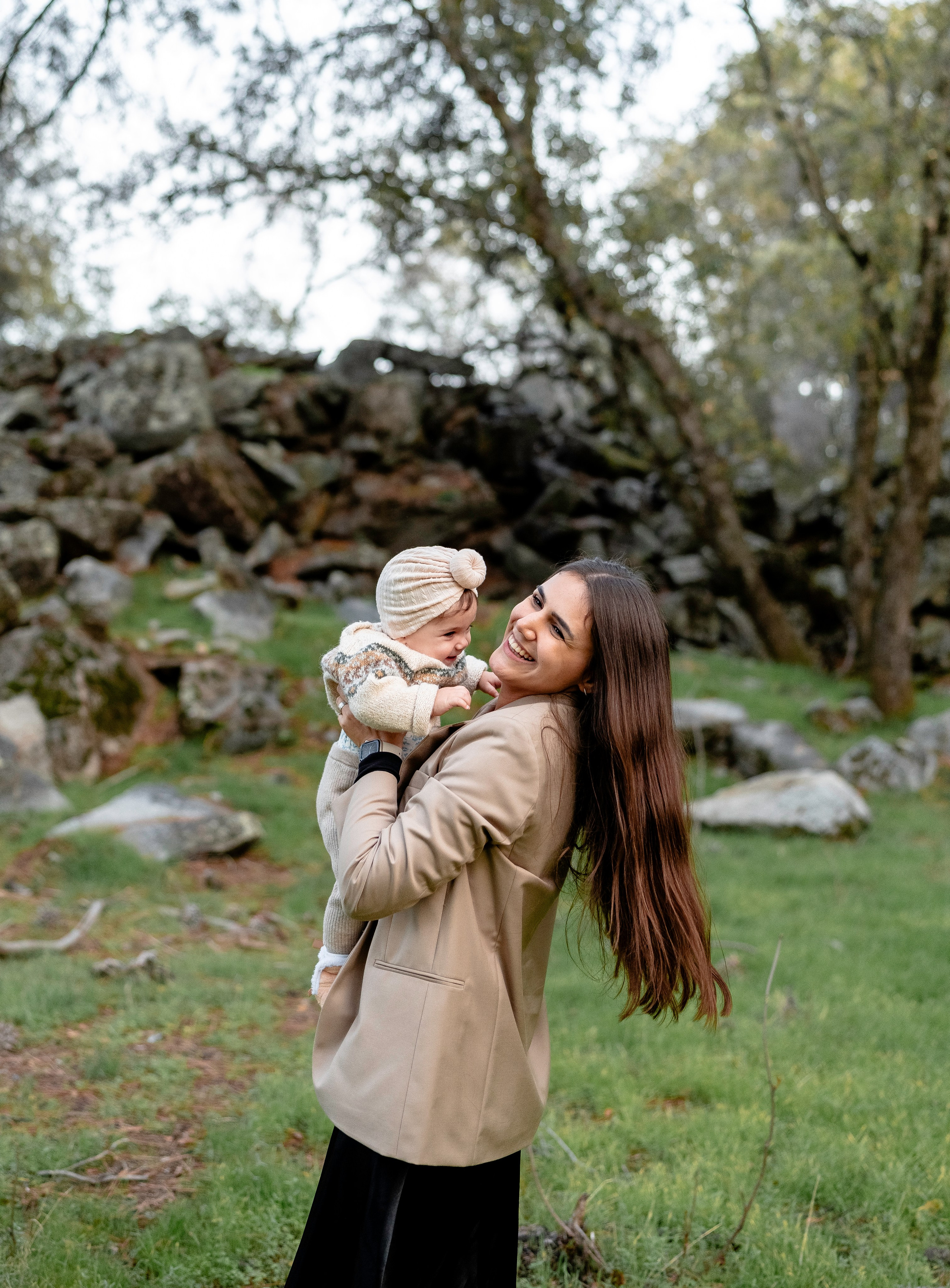Riabichenko family. Family photographer in Sacramento | Sofia Pavenko