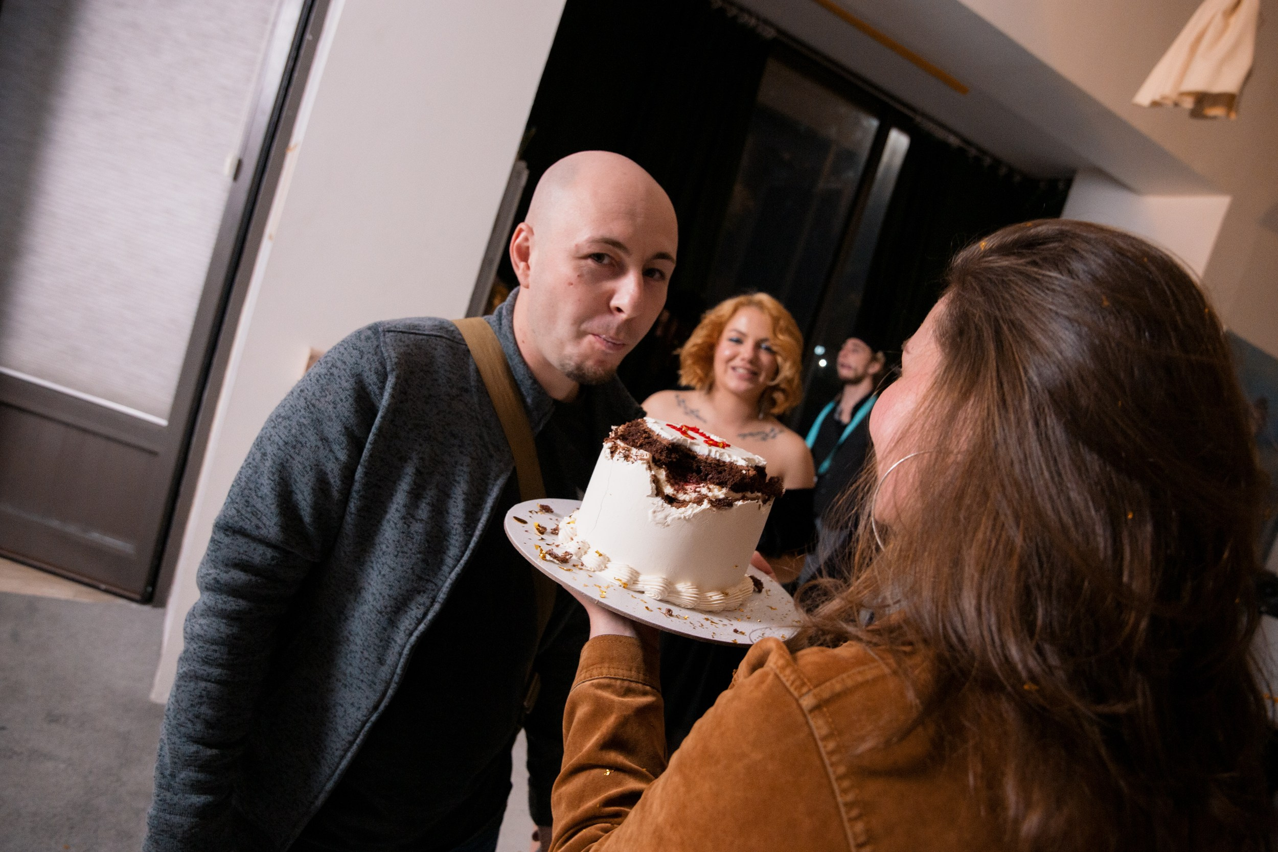 День рождения в Toho Boho. Портретный и репортажный фотограф в Израиле Рома Бирман