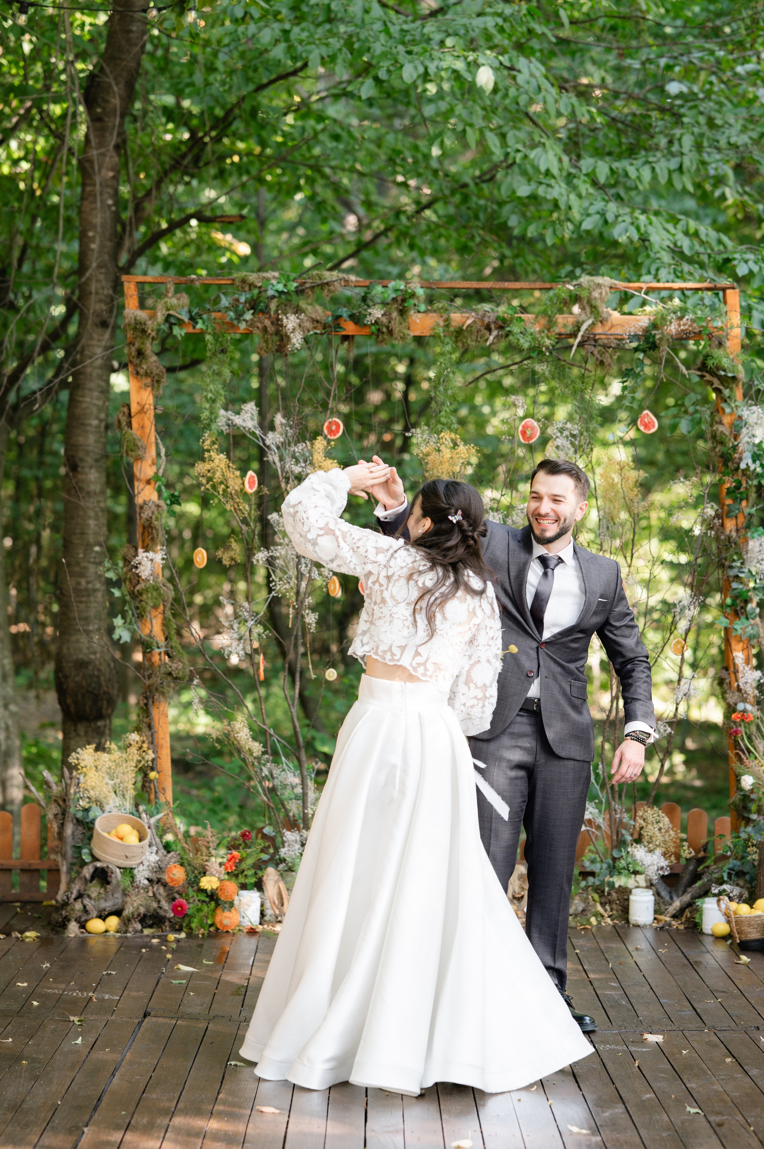 Alexandra + Adrian | Wedding. Alexandra Hanu Photographer