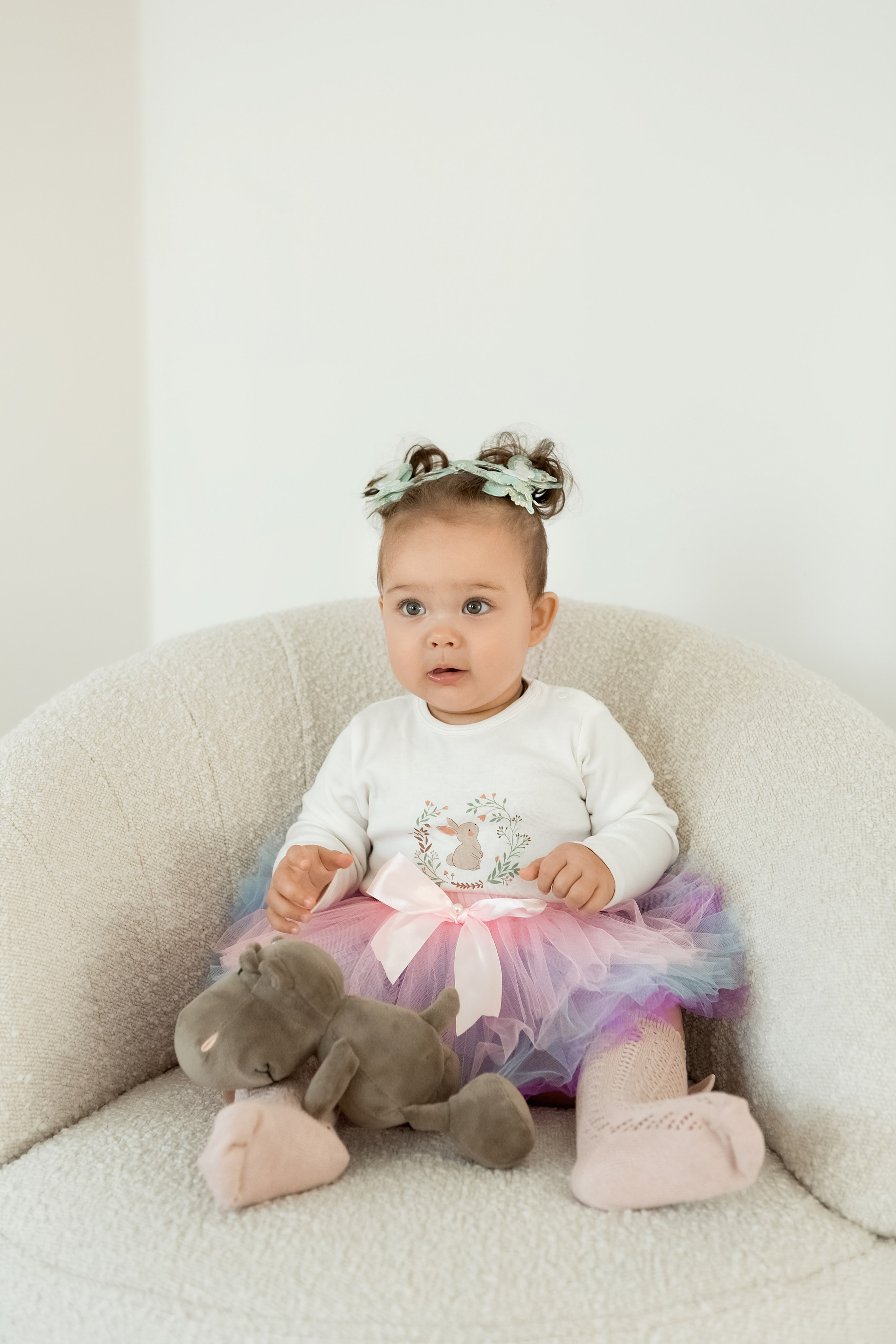 Вера. Фотограф беременности, ньюборн и годовасиков в Корее Жанна Хан