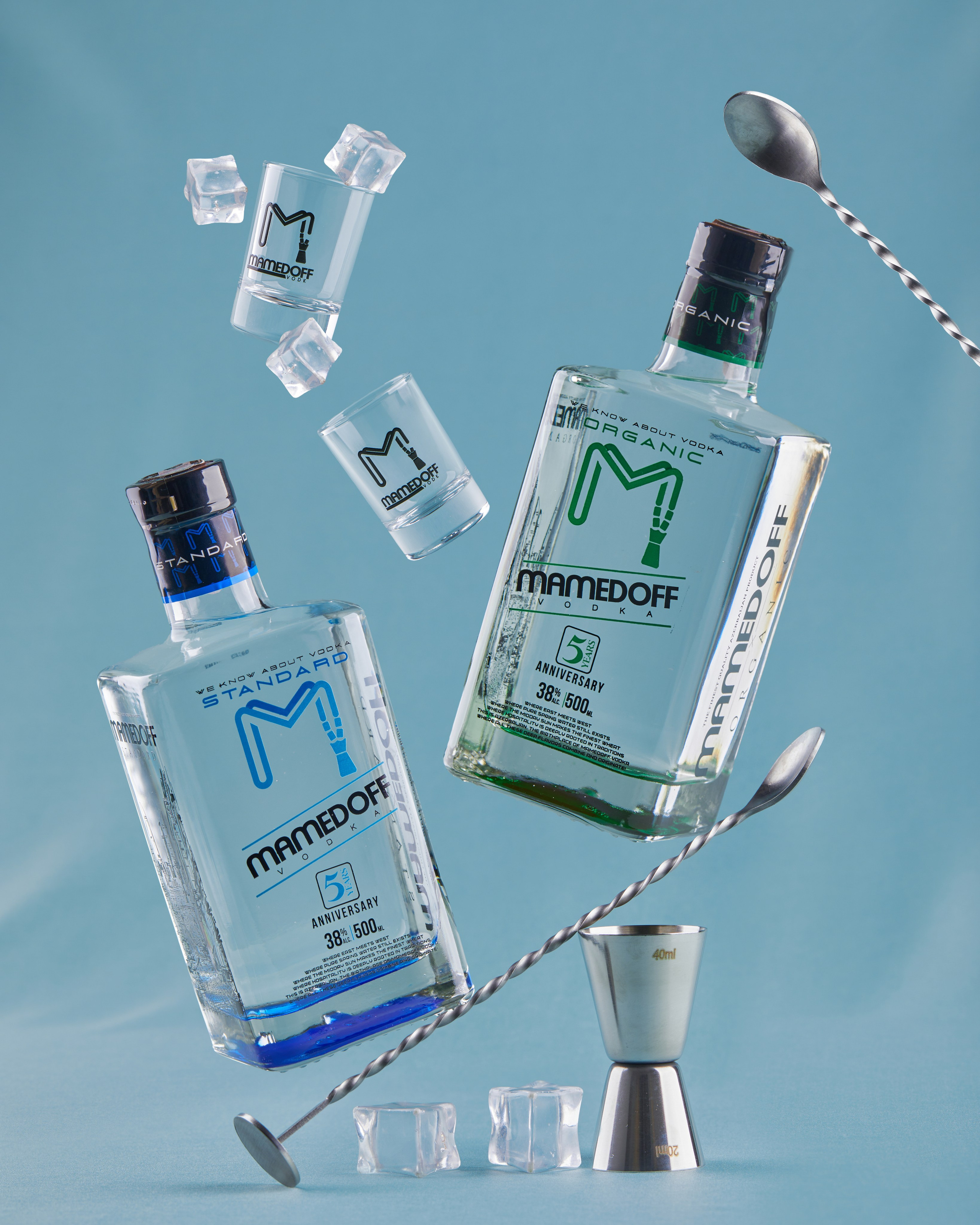 FOTO. Food & product photographer Suleyman Suleymanli