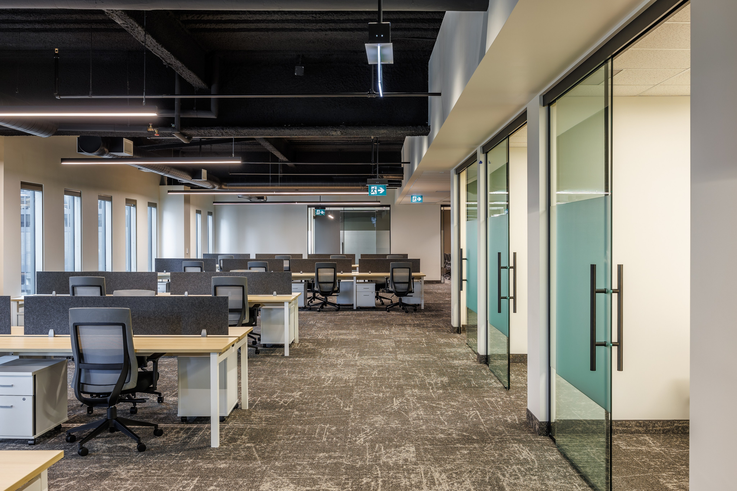 Roserock Place · 121 King Street W, Toronto. FRIB Media · Photo & video for commercial, industrial, and construction projects in Toronto & GTA