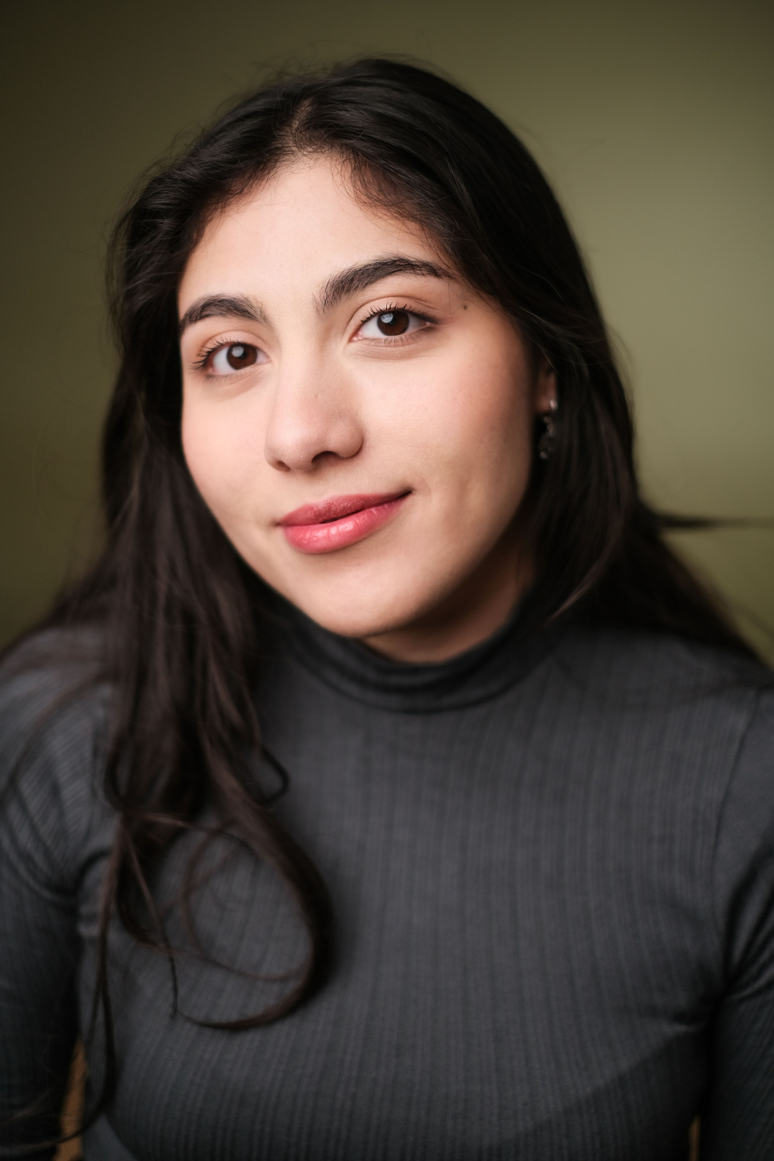 Norma Salazar. Schauspielerfotos Berlin | Headshots & Casting-Videos – Acting Photography