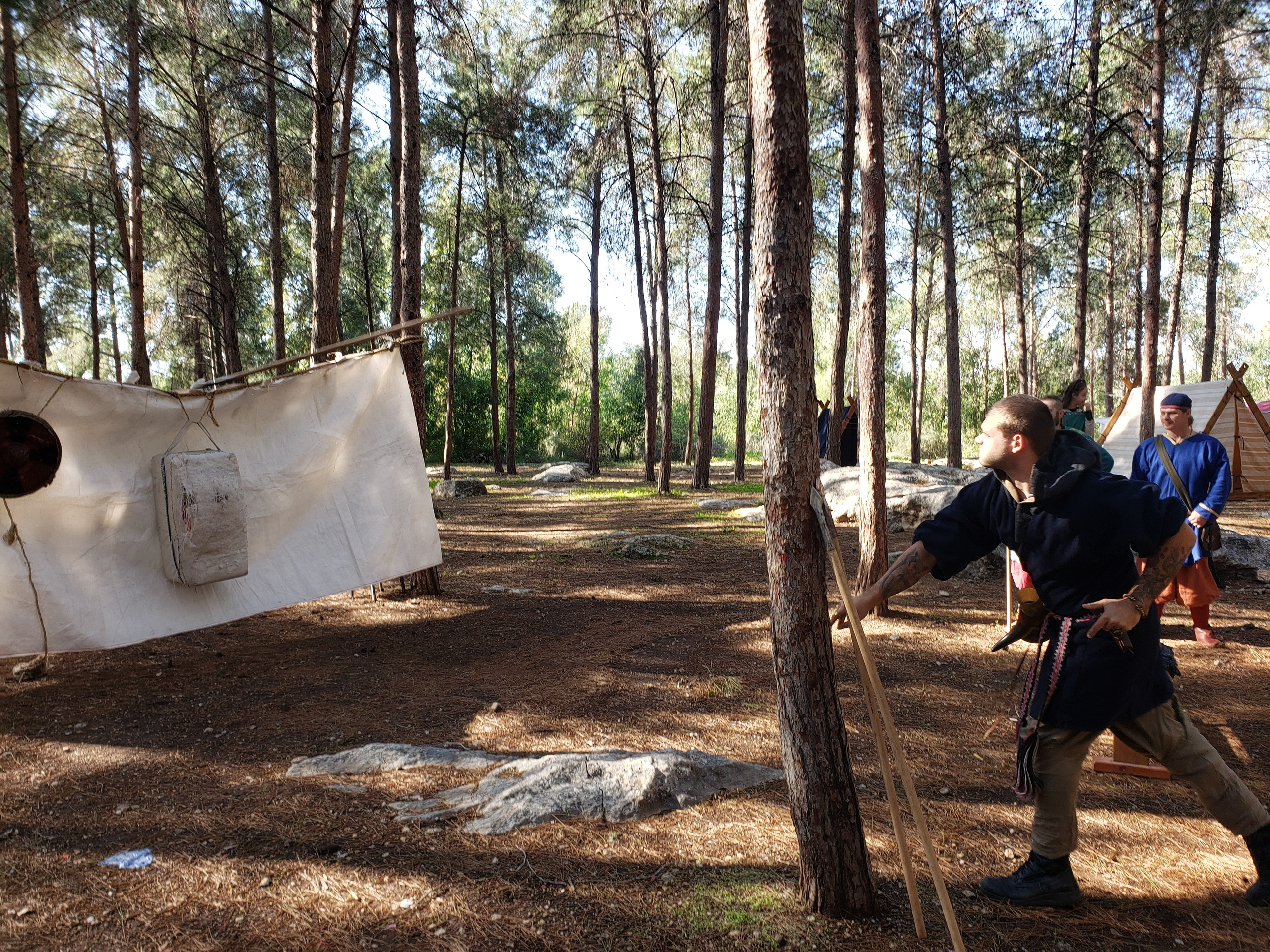 Чёрный фьорд 2021. КРиС «Нортман»