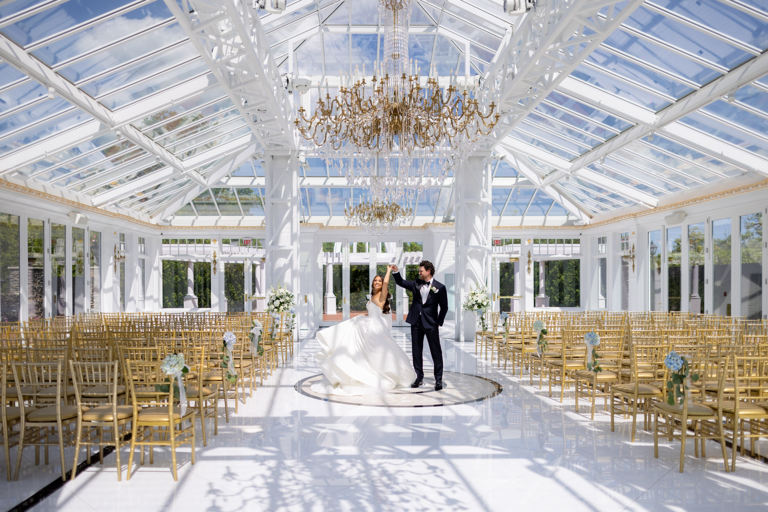 Kristian & Joseph, Shore Oaks Dr. Farmingdale, NJ. Wedding Photo & Video