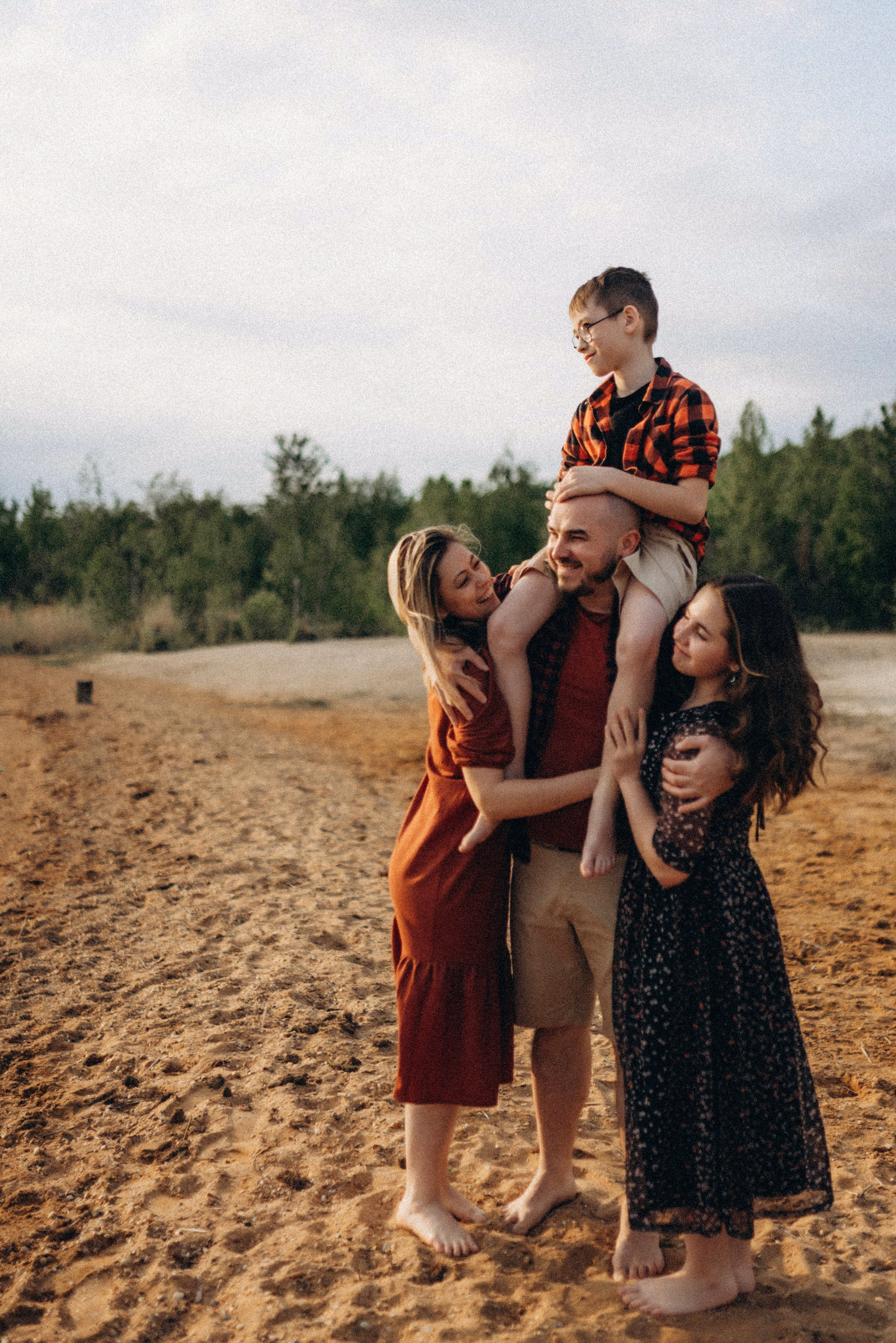 Family. Семейный фотограф Лейпциг, Германия