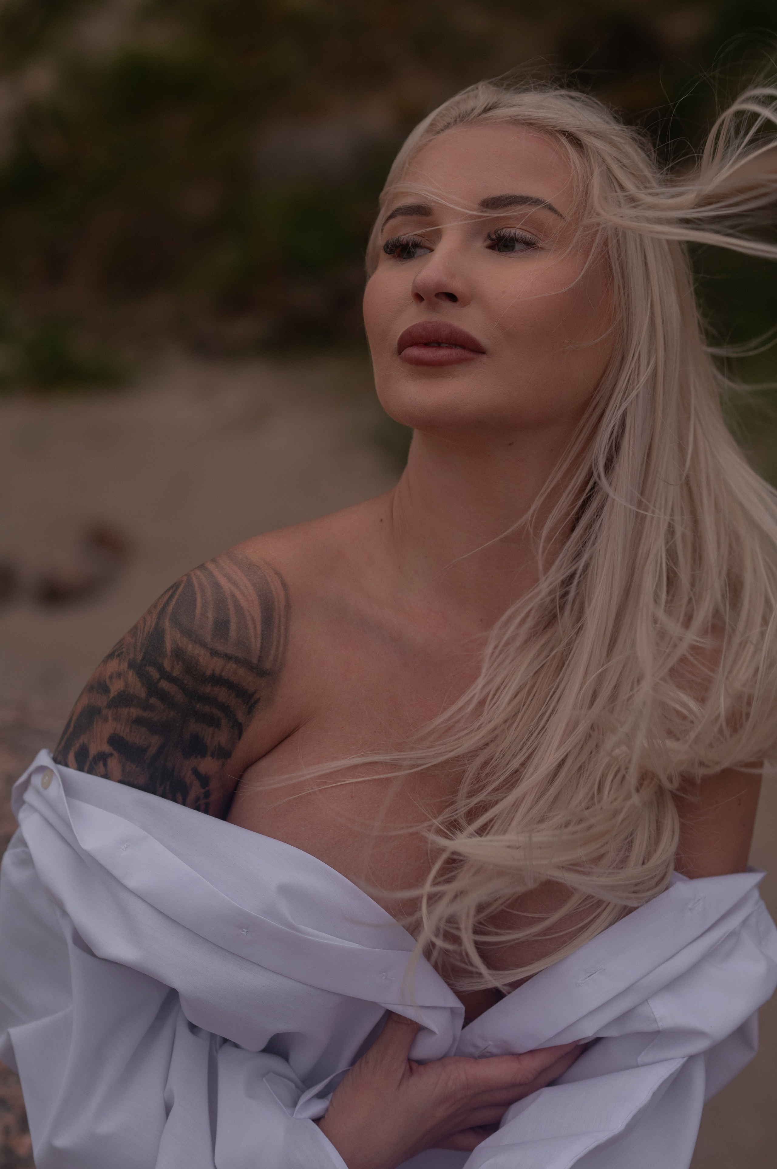 Фотосессия на море Зеленоградск. Фотограф в Калининграде Анна Пошкус