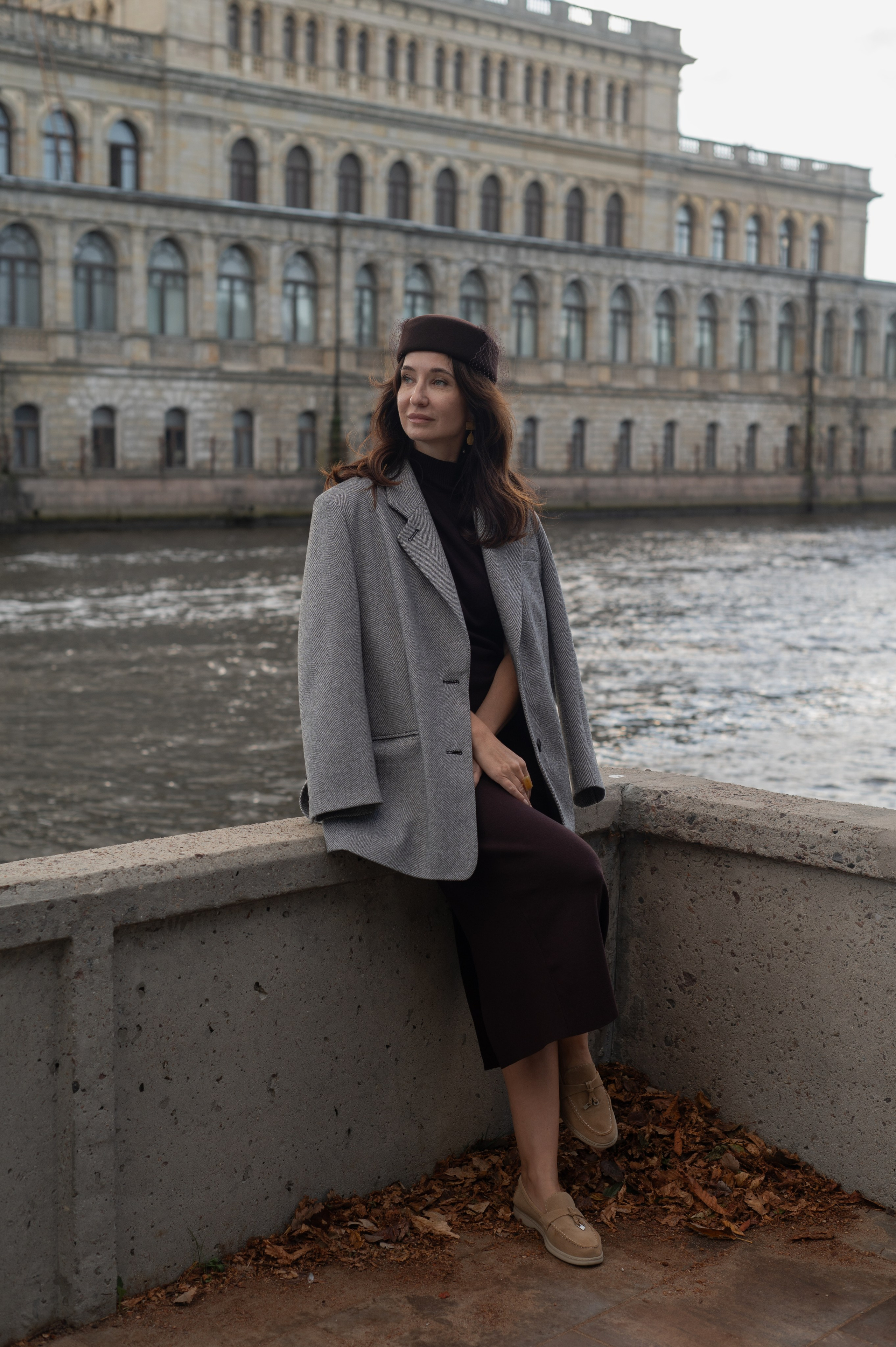 Прогулка по городу Калининград с Ириной. Фотограф в Калининграде Анна Пошкус