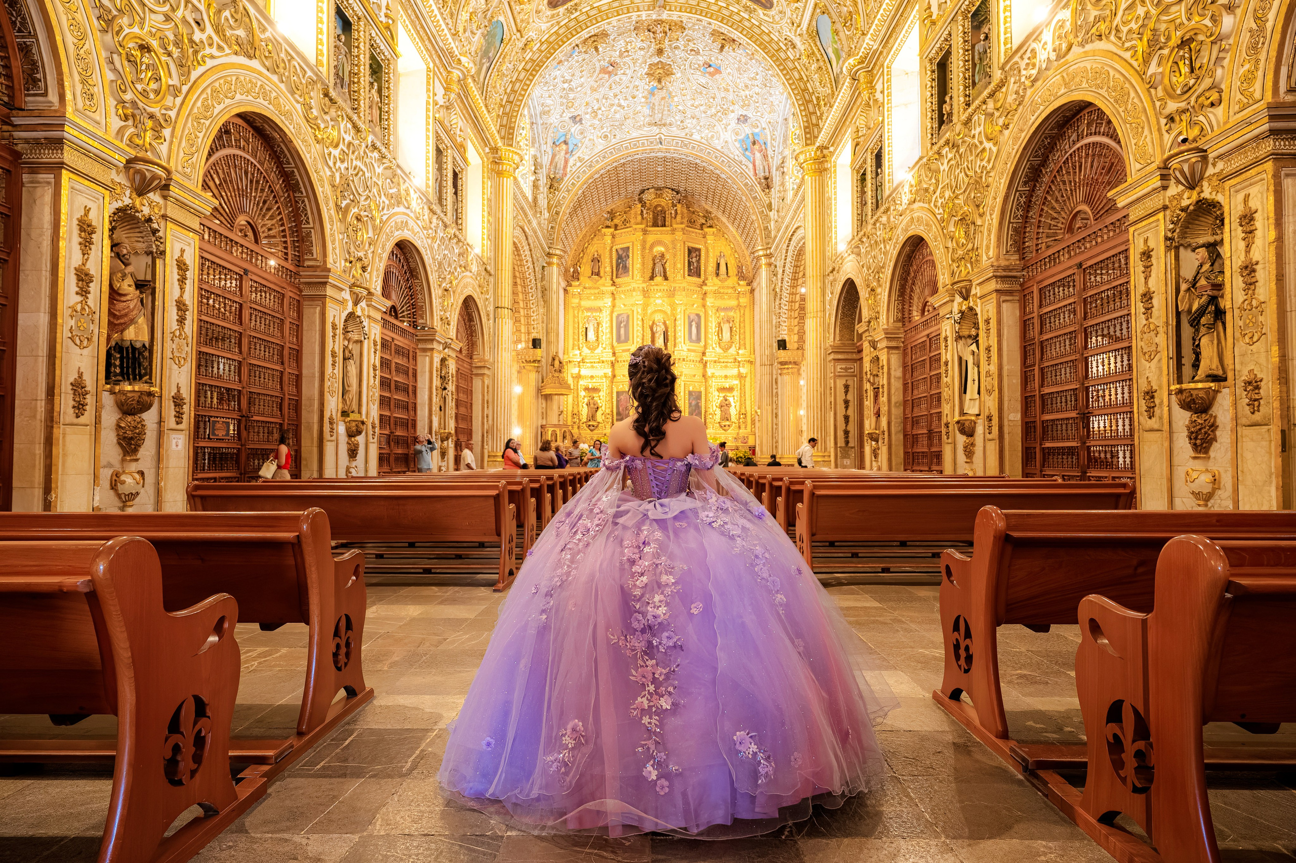 Fotos de xv años. Emilianofilms