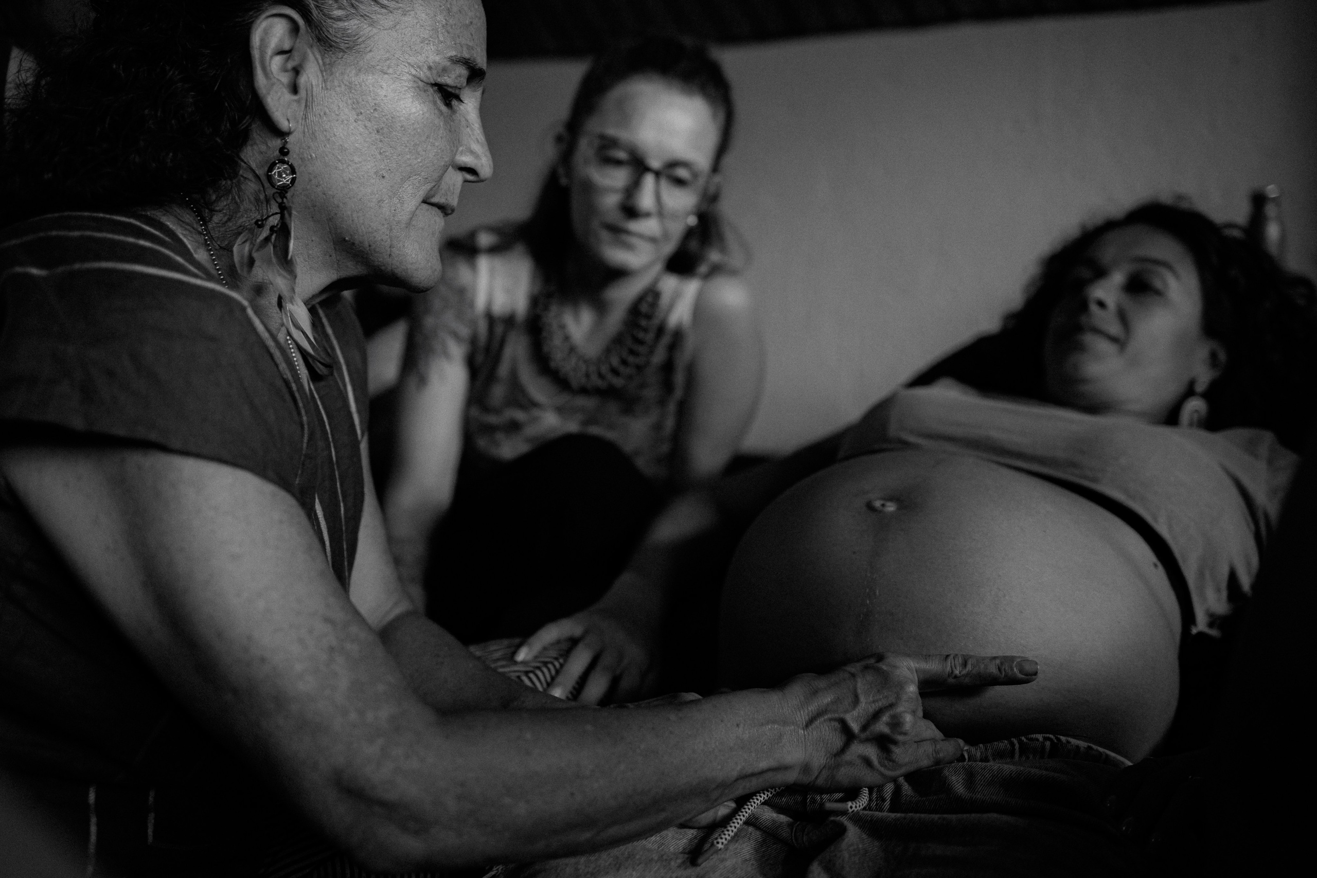 A Arte do Parto. Fotografa de família e crianças em Florianópolis SC Daria Ermolaev