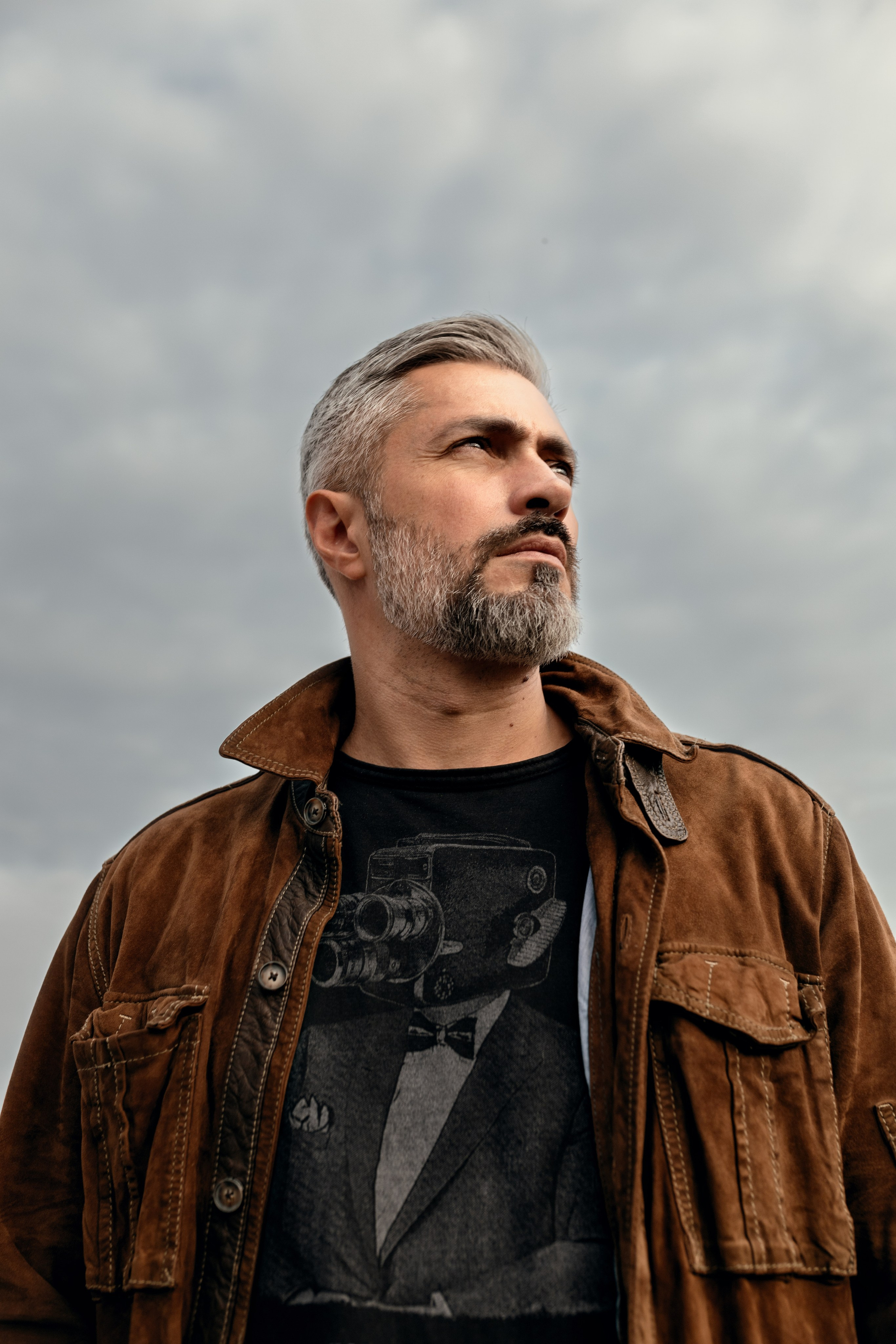 Men`s portrait. Фотограф Тбилиси — Мамука | Портреты, Контент, Бизнес-съёмки