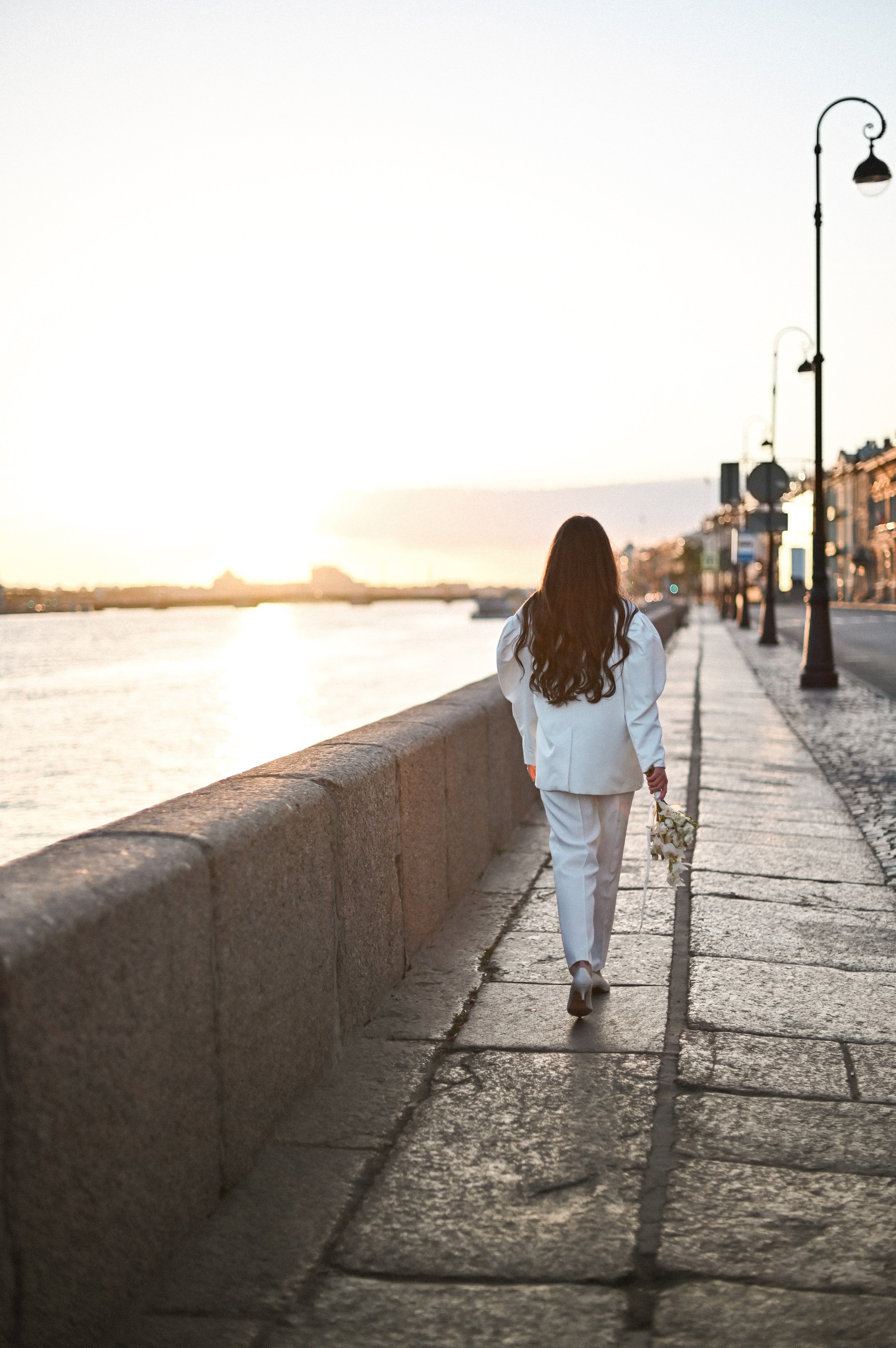 Прогулка на рассвете. Детский и семейный фотограф в финляндии дина пулкка. контент фотограф