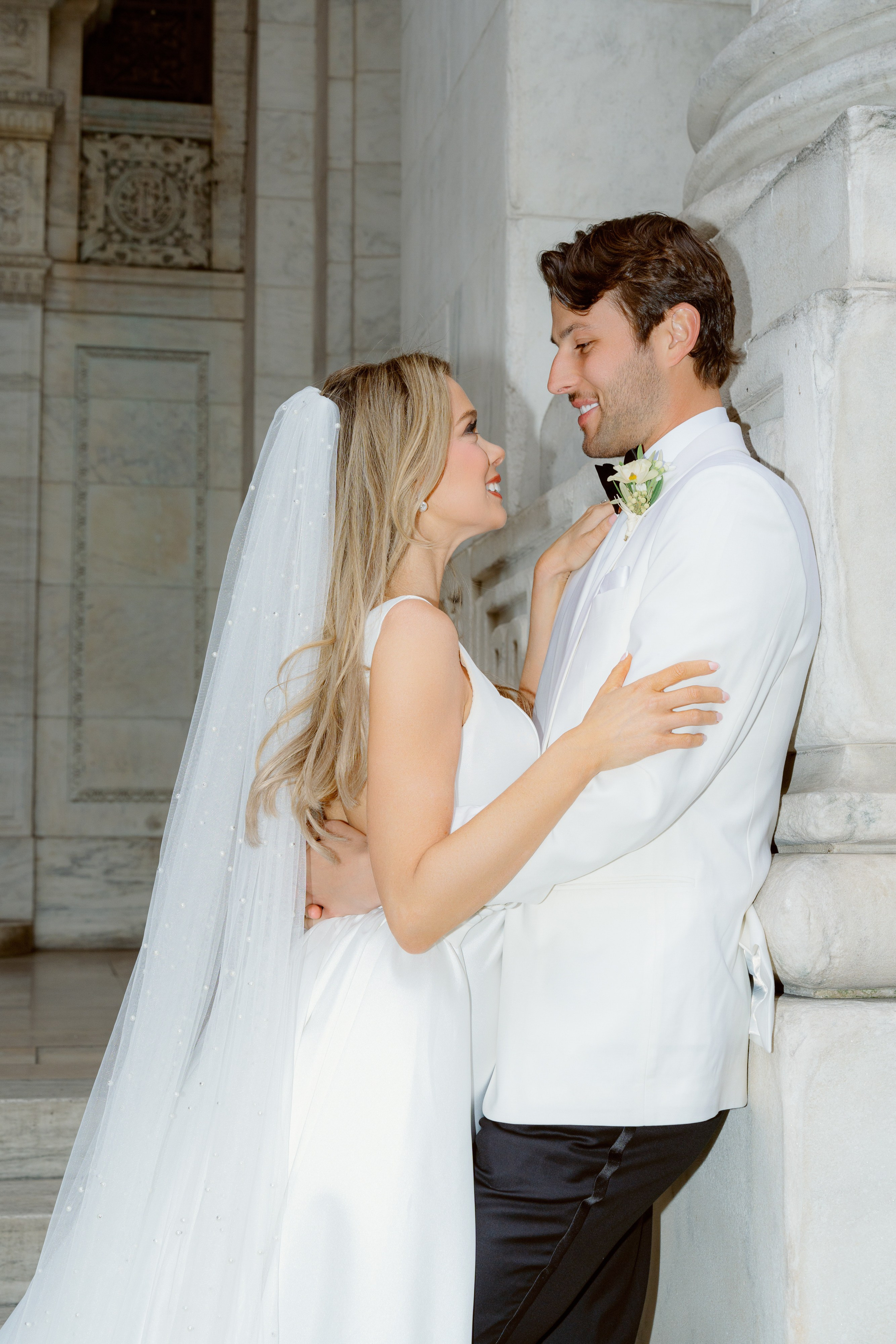 Lana and Shane’s Urban Chic Manhattan Wedding. Wedding photographer and videographer New York | New Jersey