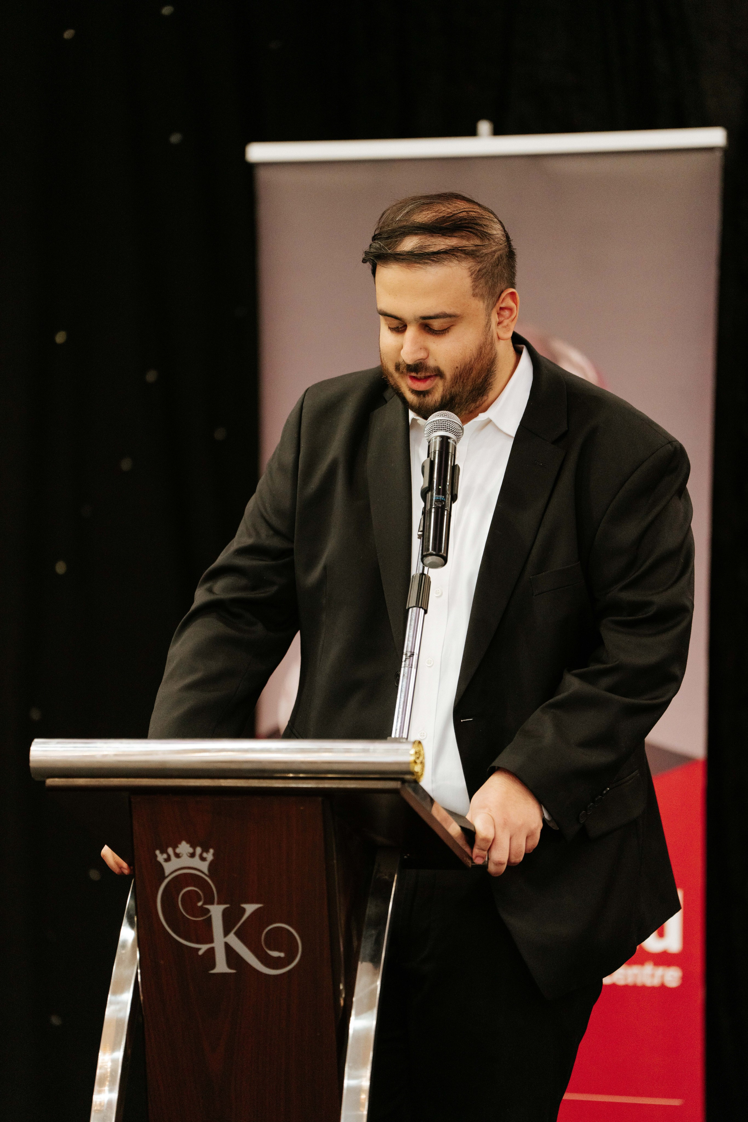 King Charles Coronation Medal Awarding Ceremony. MISAJA MEDIA