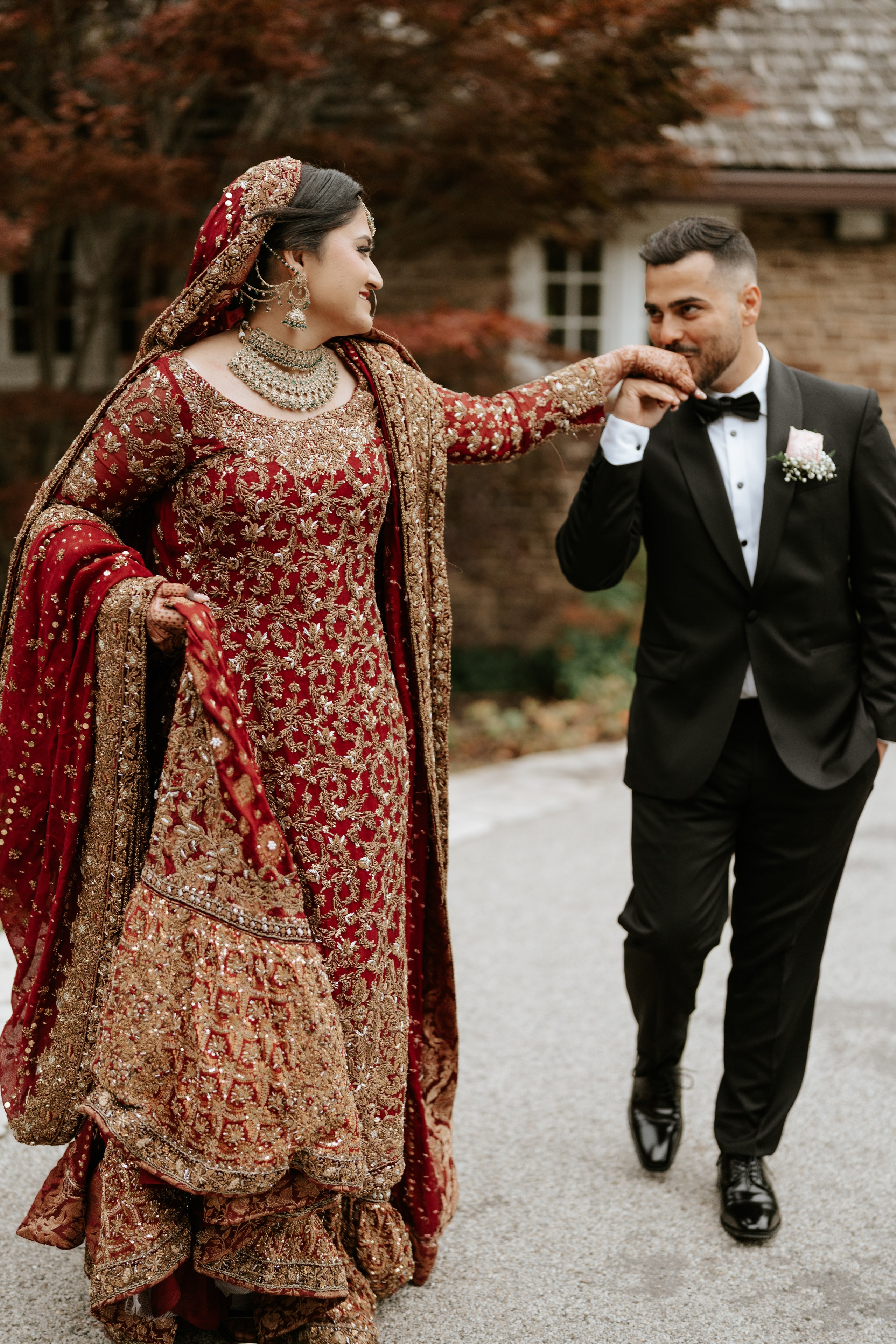 Affaf & Bahroz — Shadi. MJ WEDDING PHOTOGRAPHY