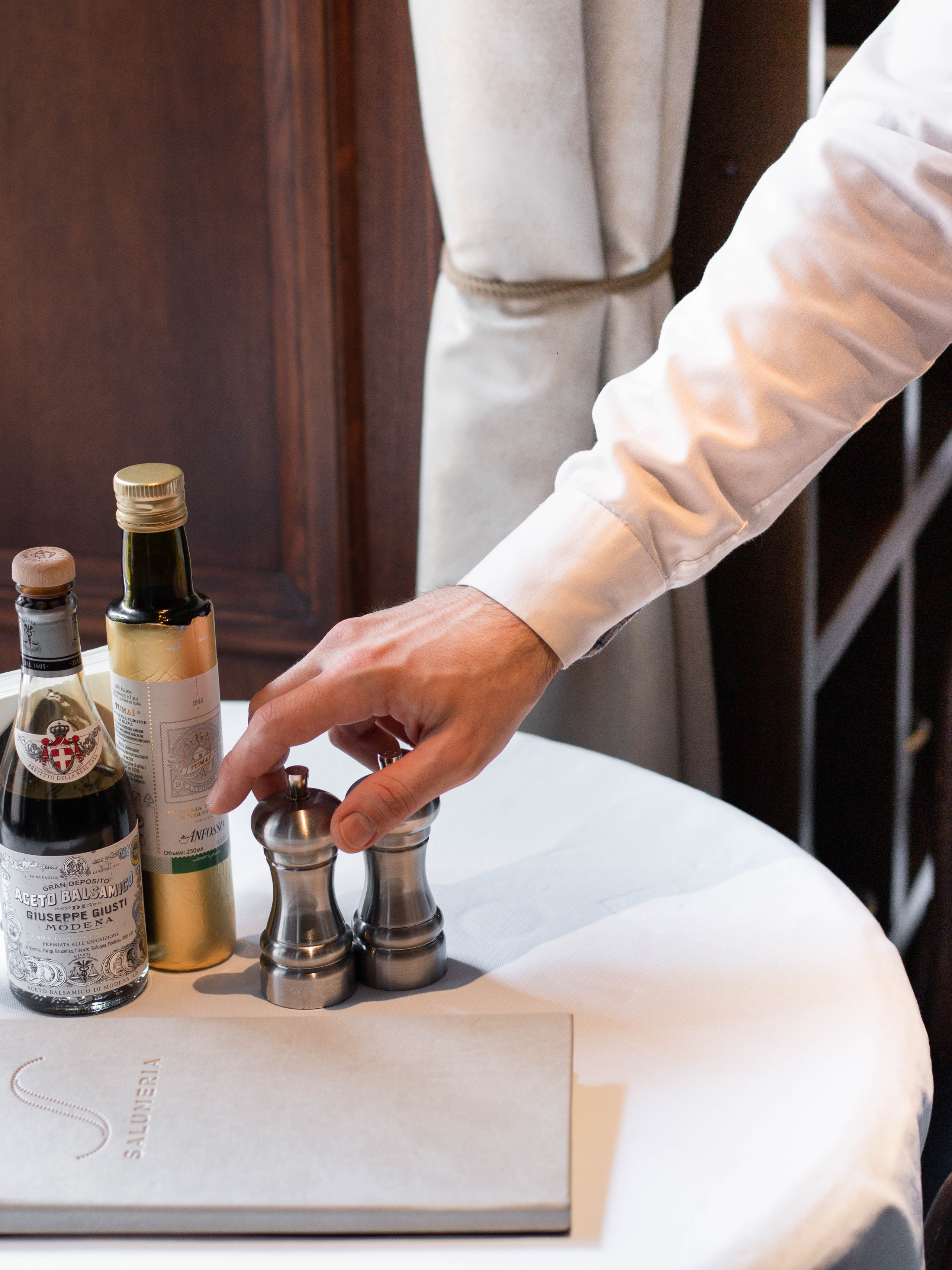 Social Media. Food Photographer in Cyprus Lyudmila Bakalova