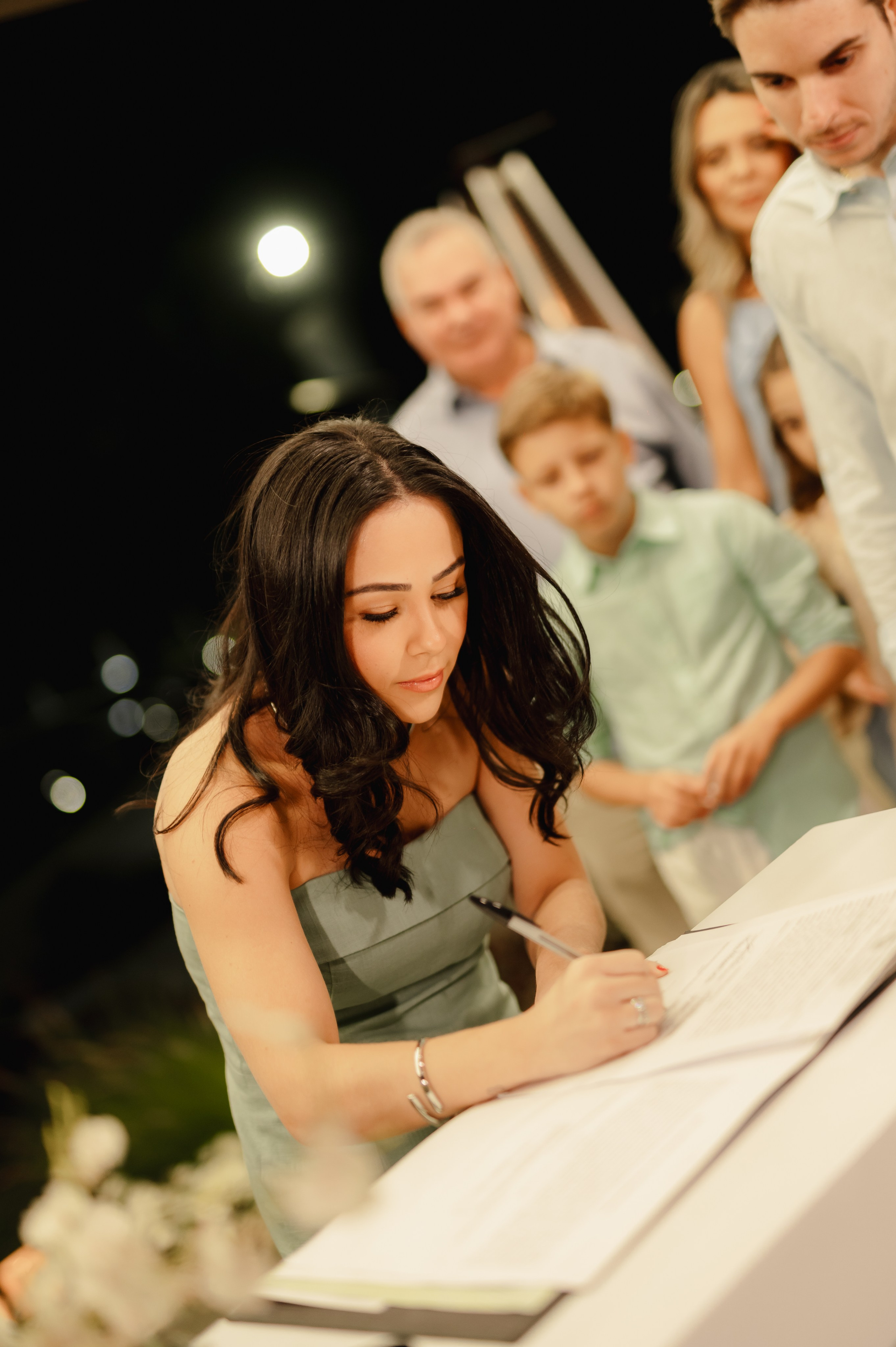 Casamento Civil • Tifany e Gustavo. Barizon Fotografia | Fotógrafo de Casamentos, Ensaios e Eventos | Paraná