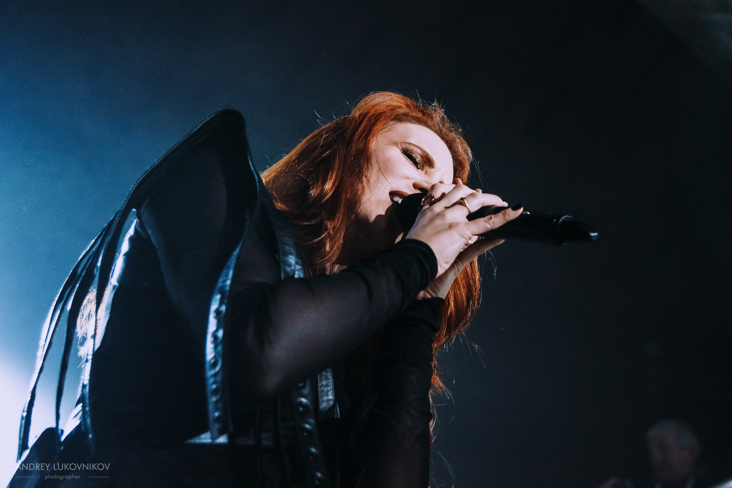 Epica. The Holographic Principle Tour 2017