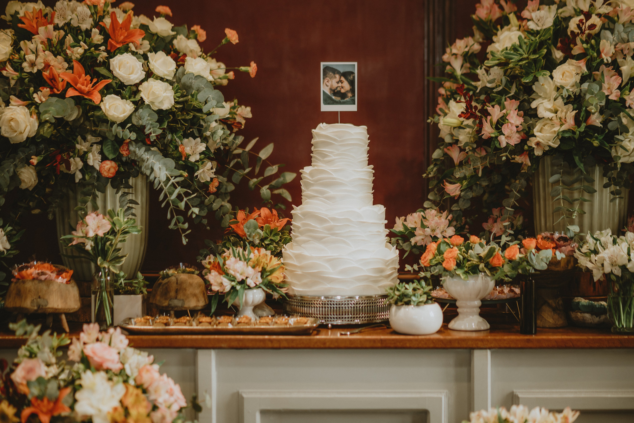 Lamis & Guilherme // Wedding. A Um Passo Fotografia