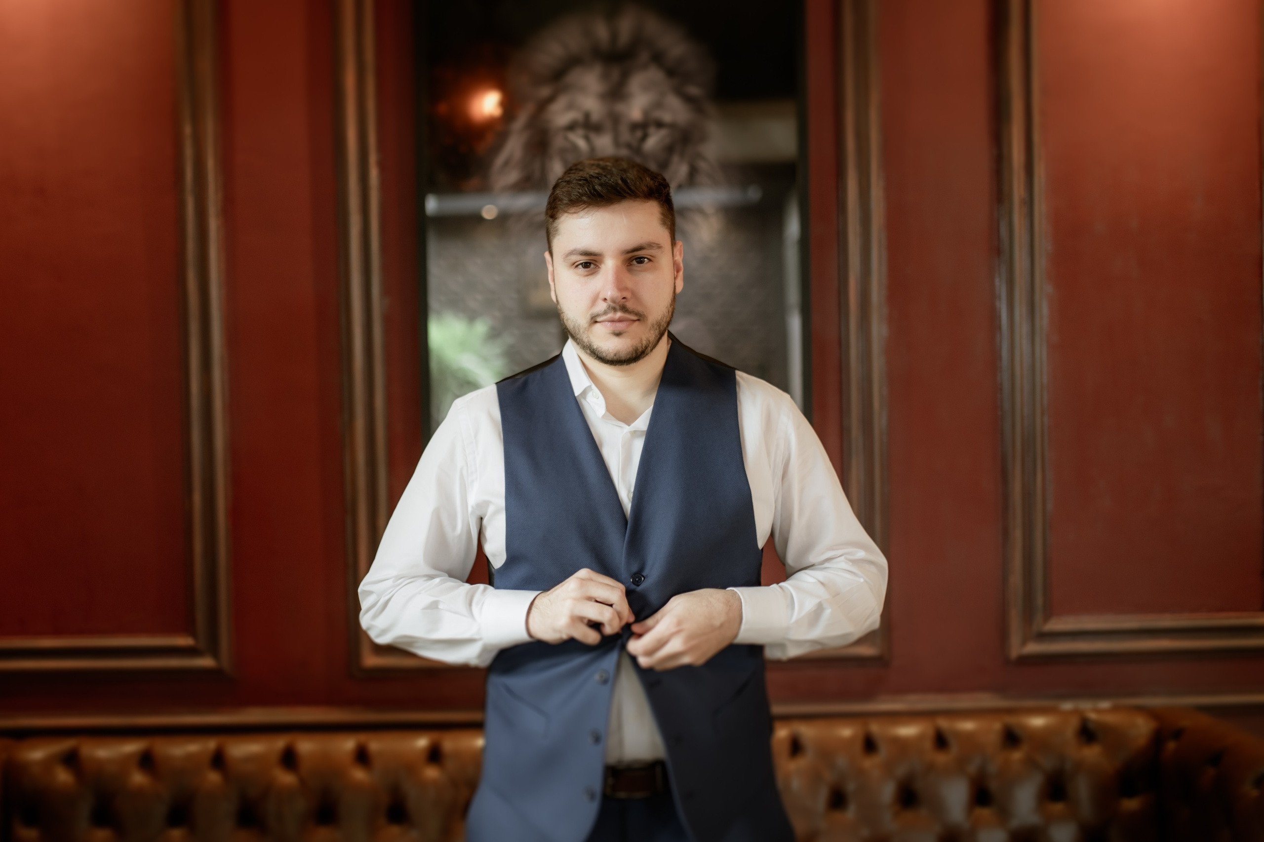 Lamis & Guilherme // Wedding. A Um Passo Fotografia