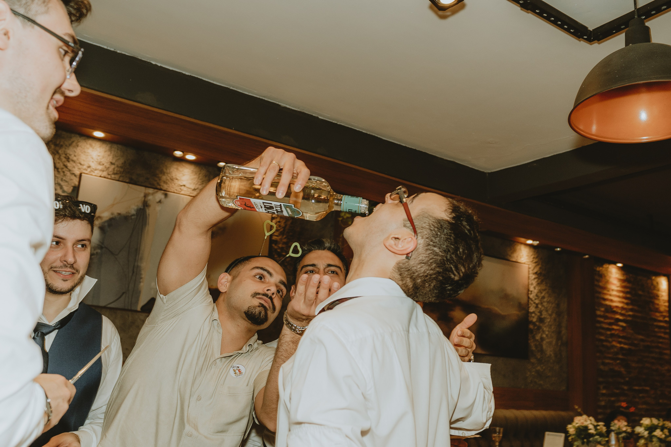 Lamis & Guilherme // Wedding. A Um Passo Fotografia