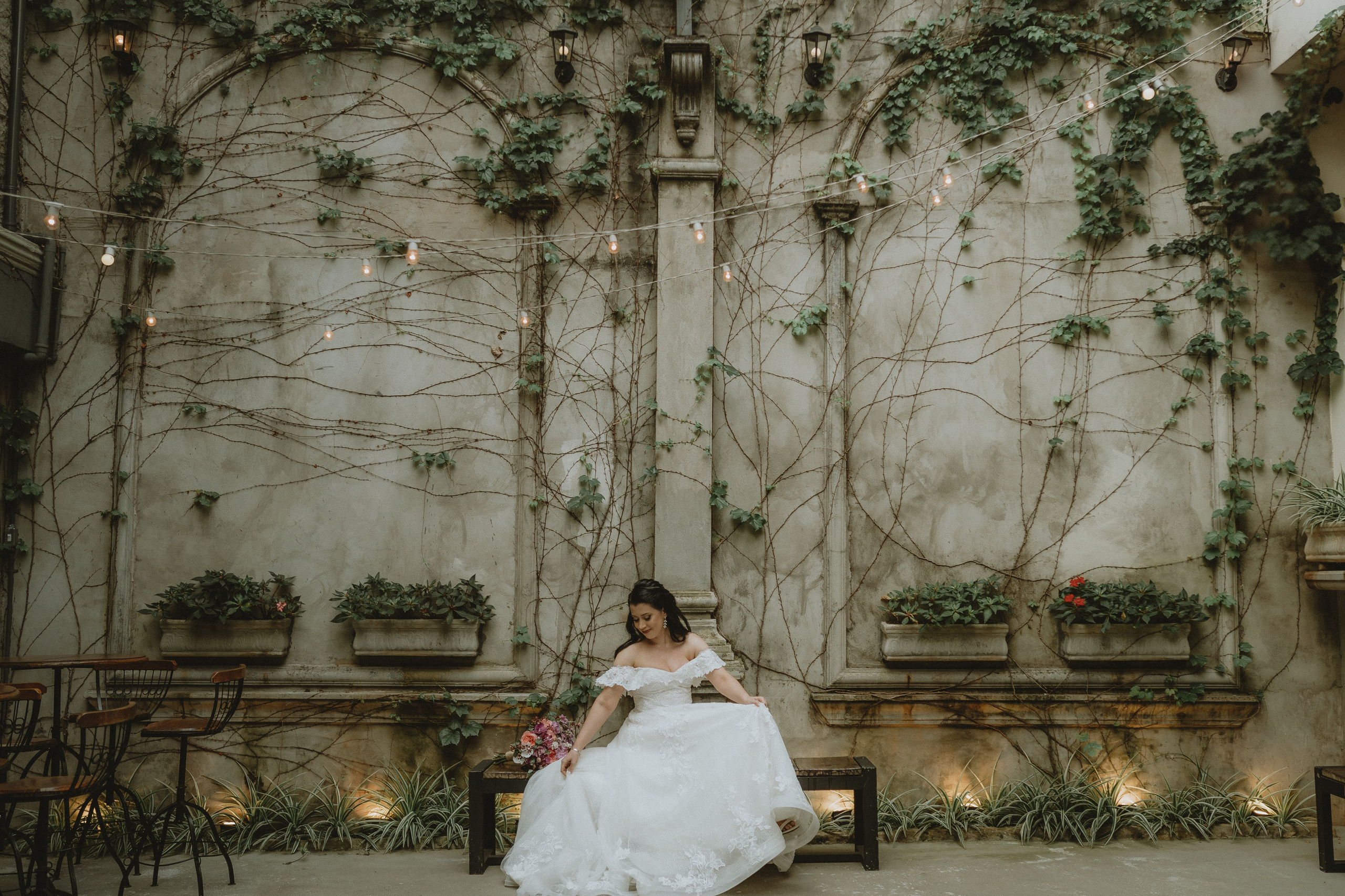 Lamis & Guilherme // Wedding. A Um Passo Fotografia