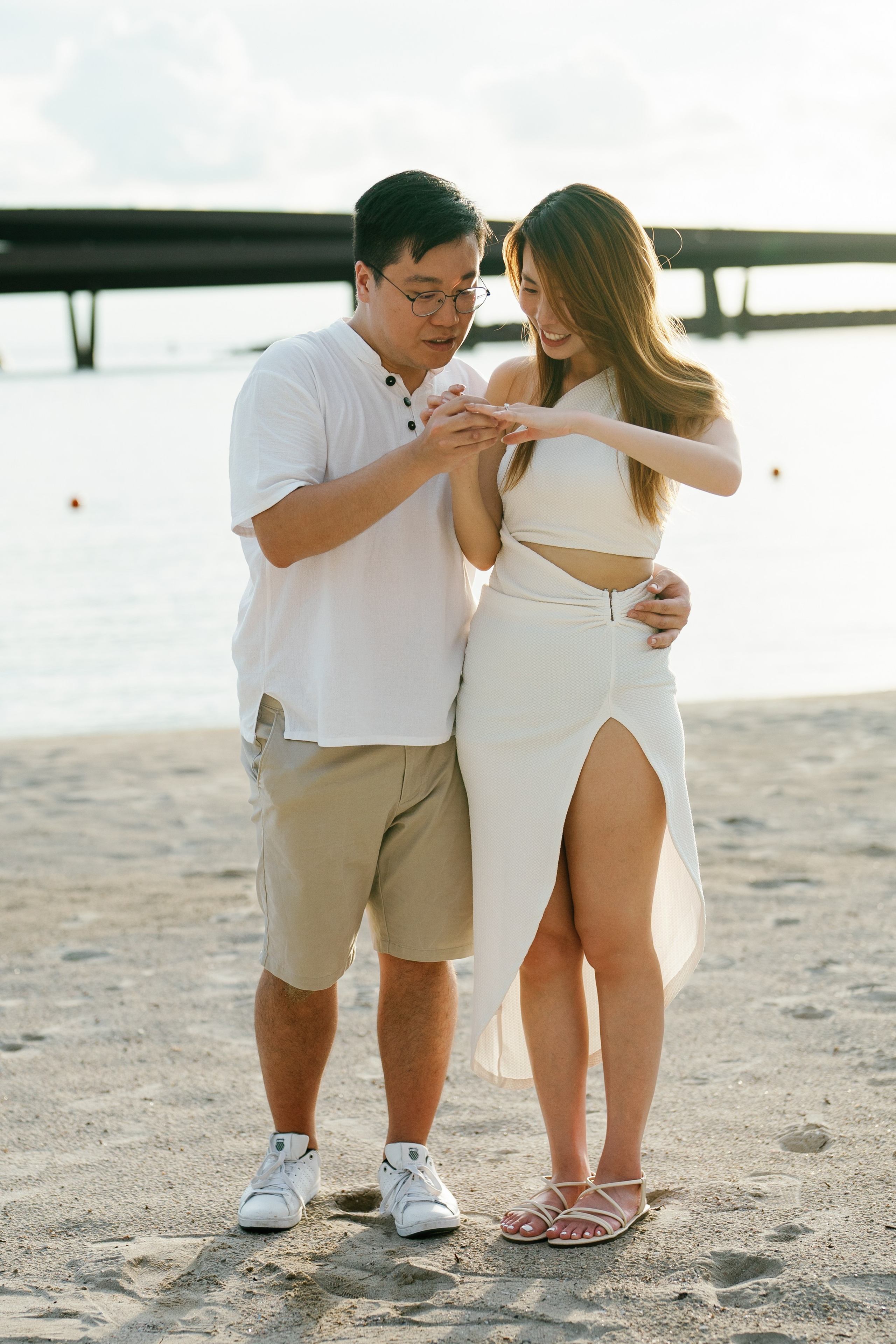 Engagement. Photographer Phu Quoc