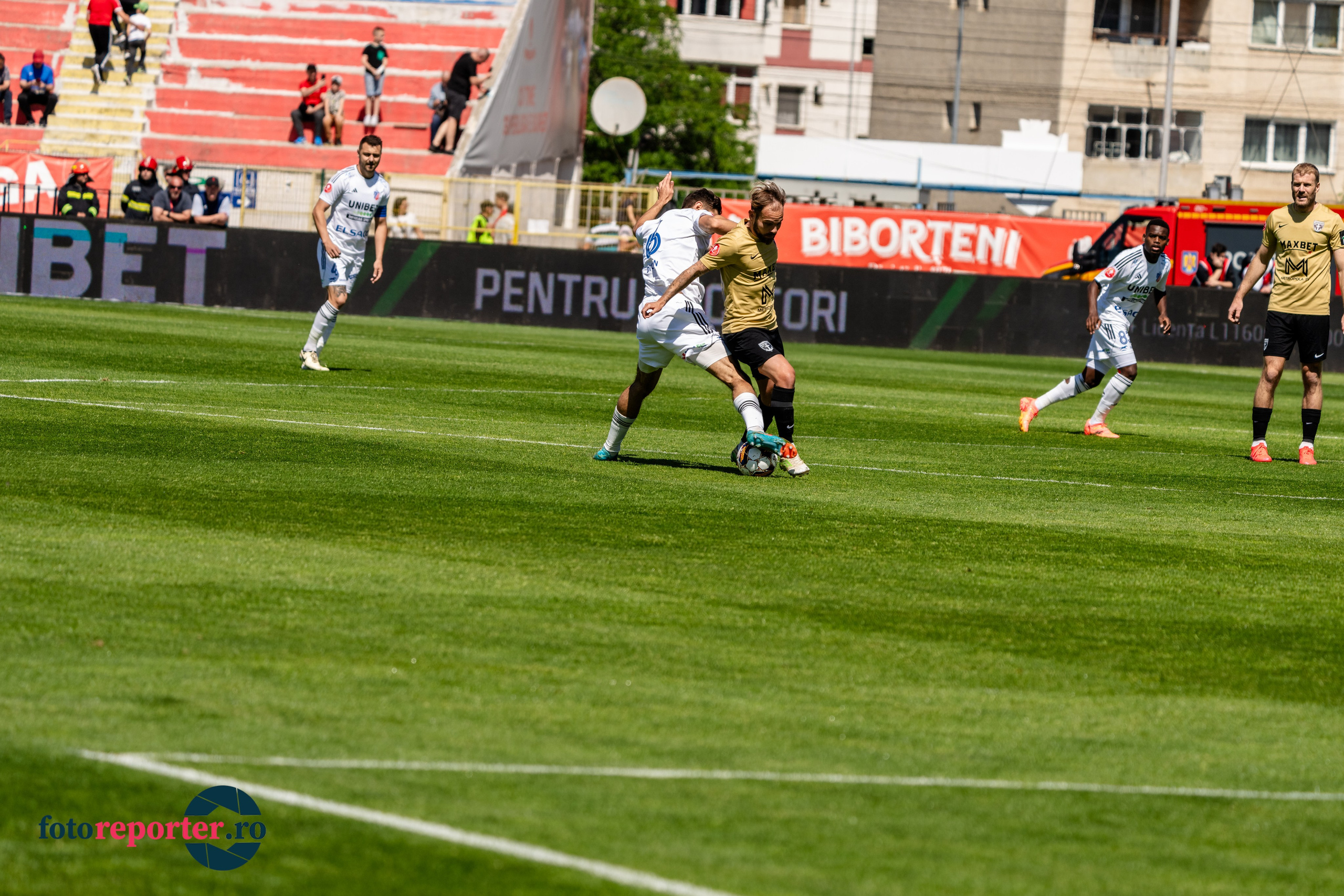 FC BOTOSANI - FC VOLUNTARI