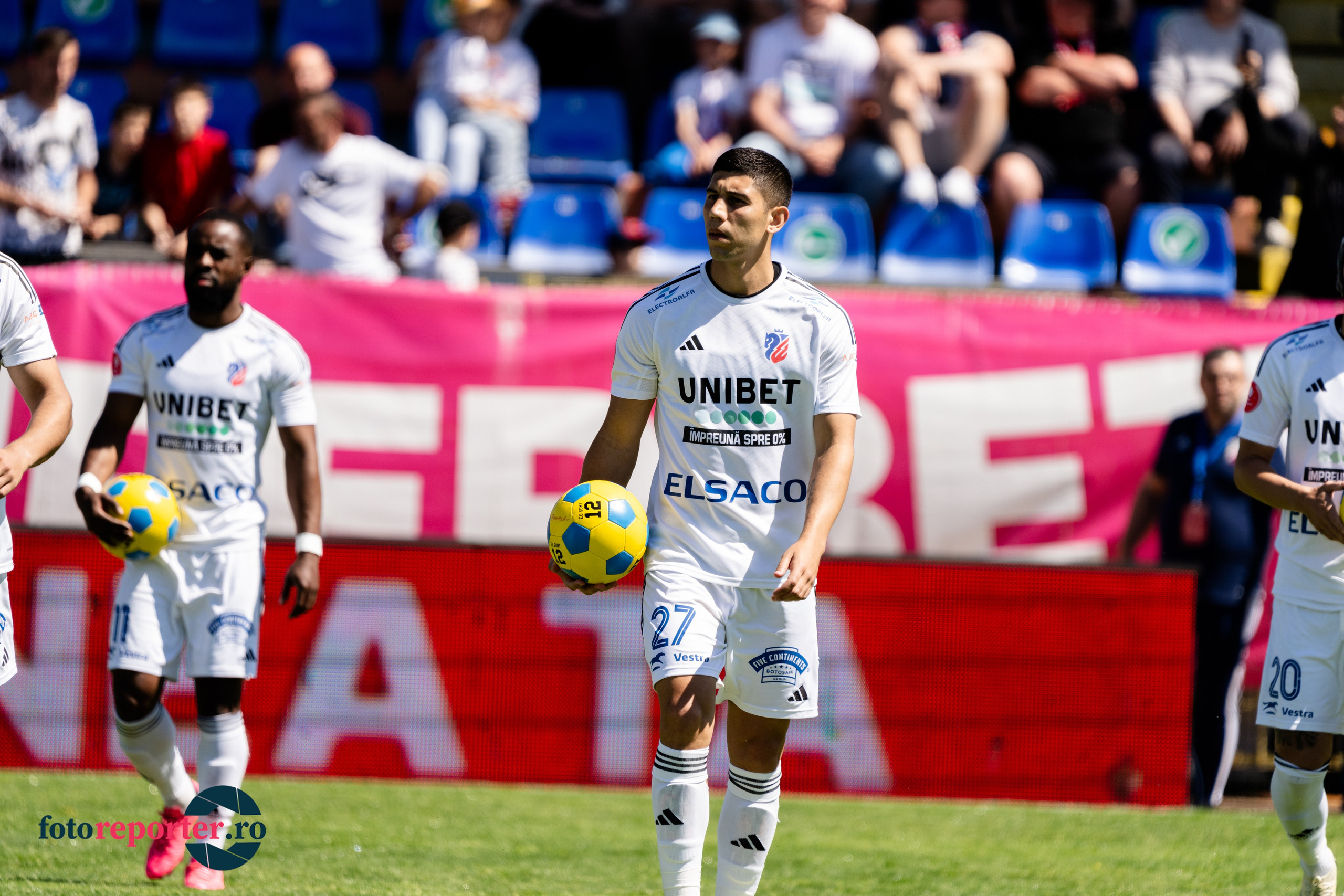 FC BOTOSANI - FC VOLUNTARI