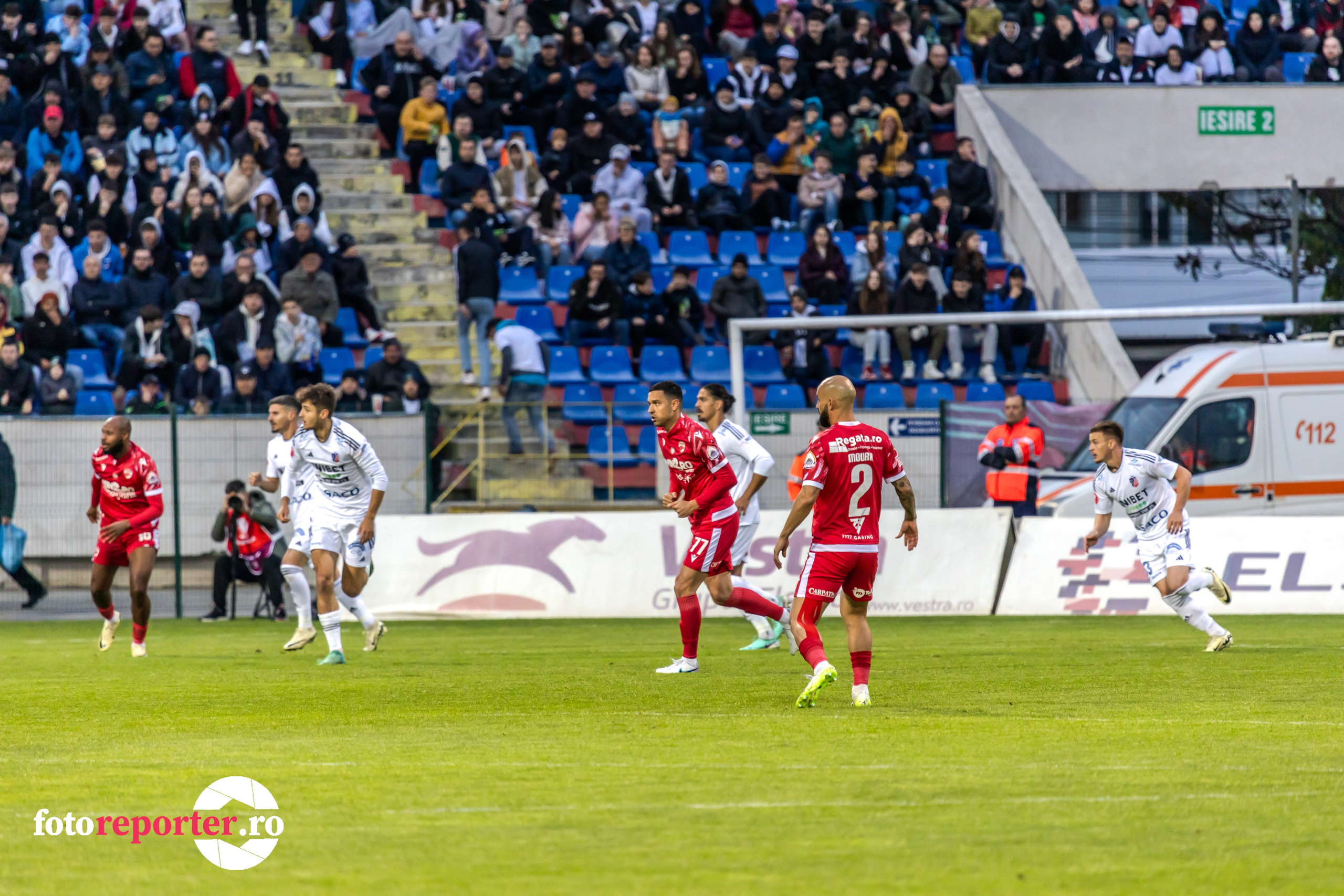 Momente Epice: Galerie foto din meciul de fotbal FC Botoșani vs Dinamo