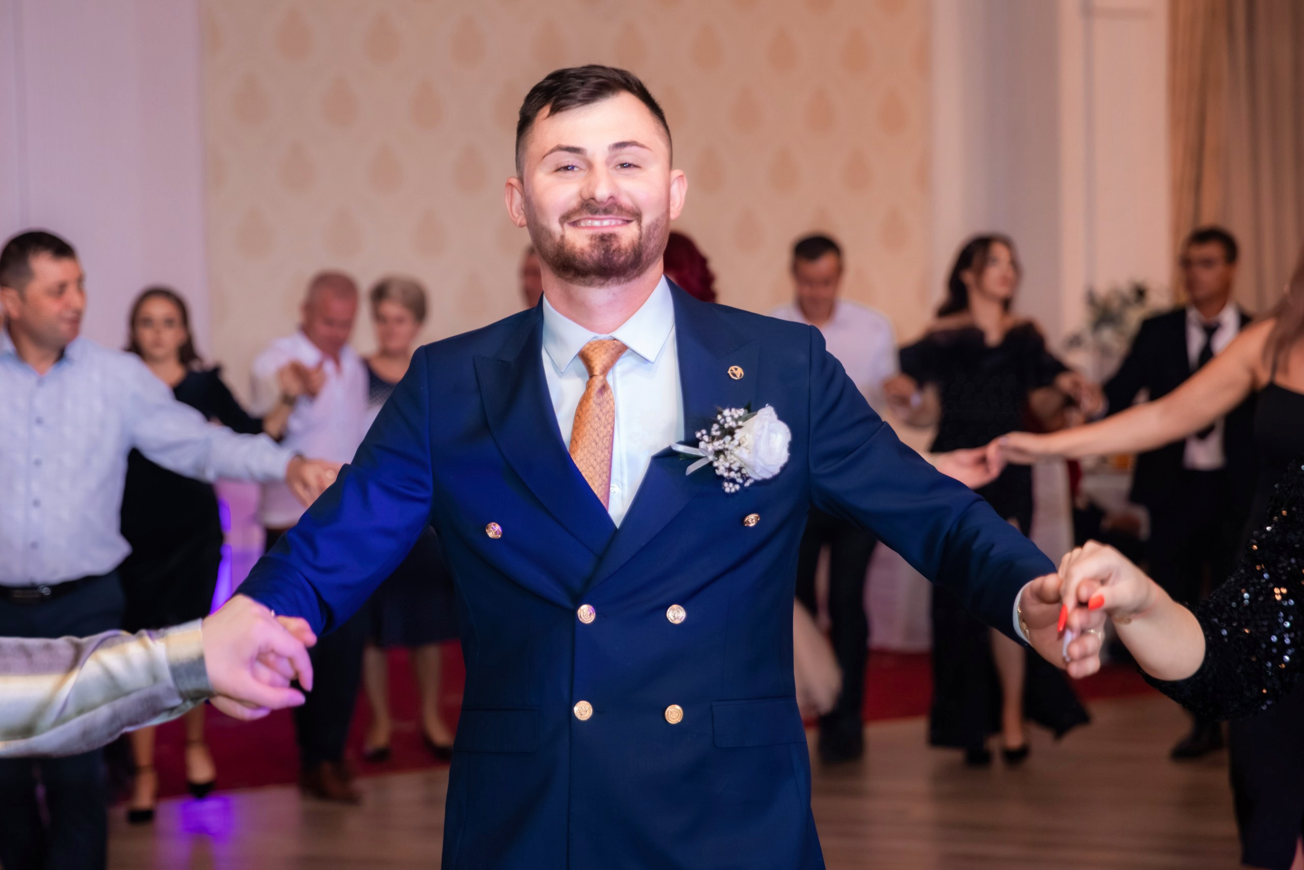 Andrei & Oana – Fotograf Nuntă Botoșani | Alin Chirilă – Povestitor prin Fotografie