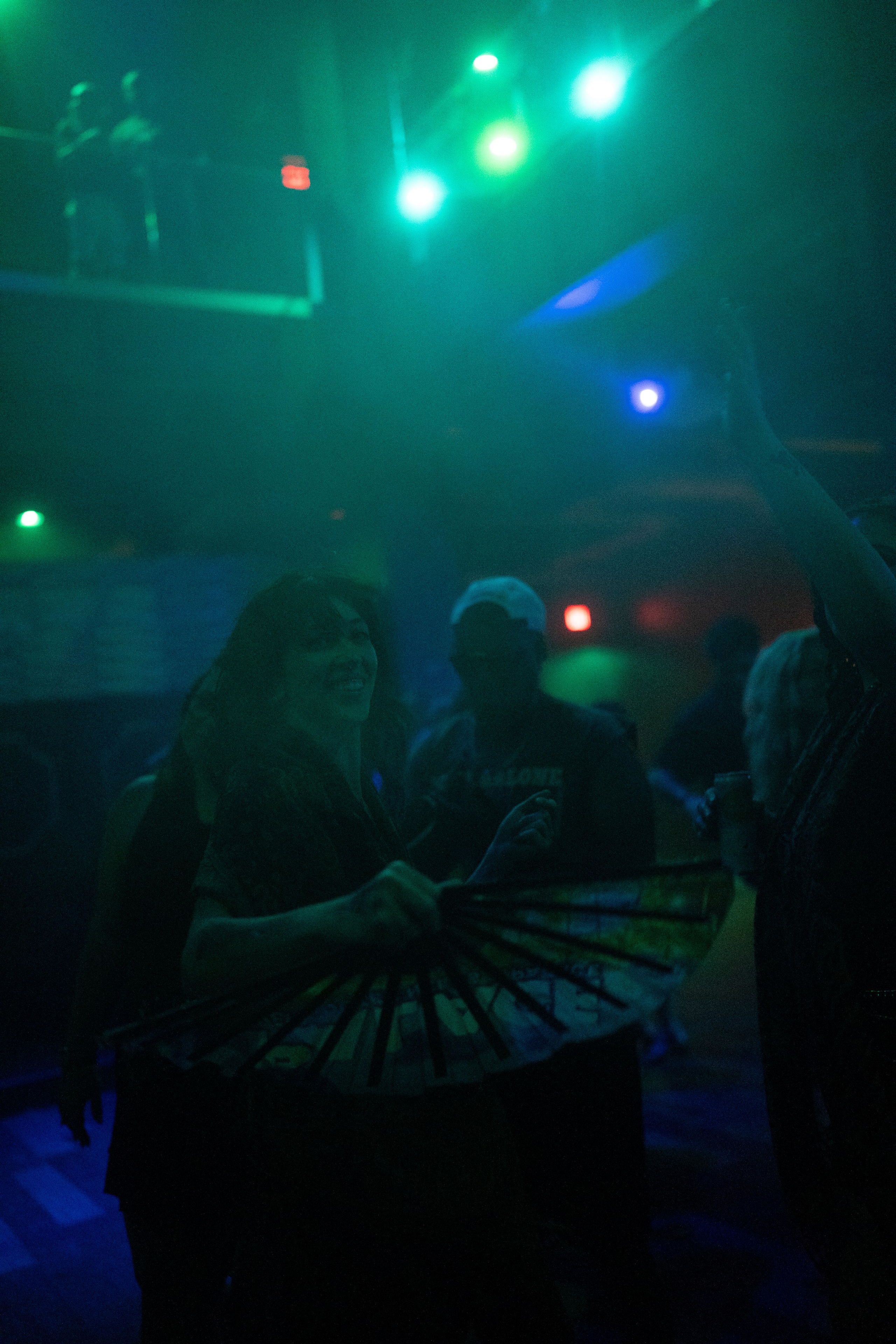 Aliens On Mushrooms & INVY Present: Shiba San. Ke’Ondris