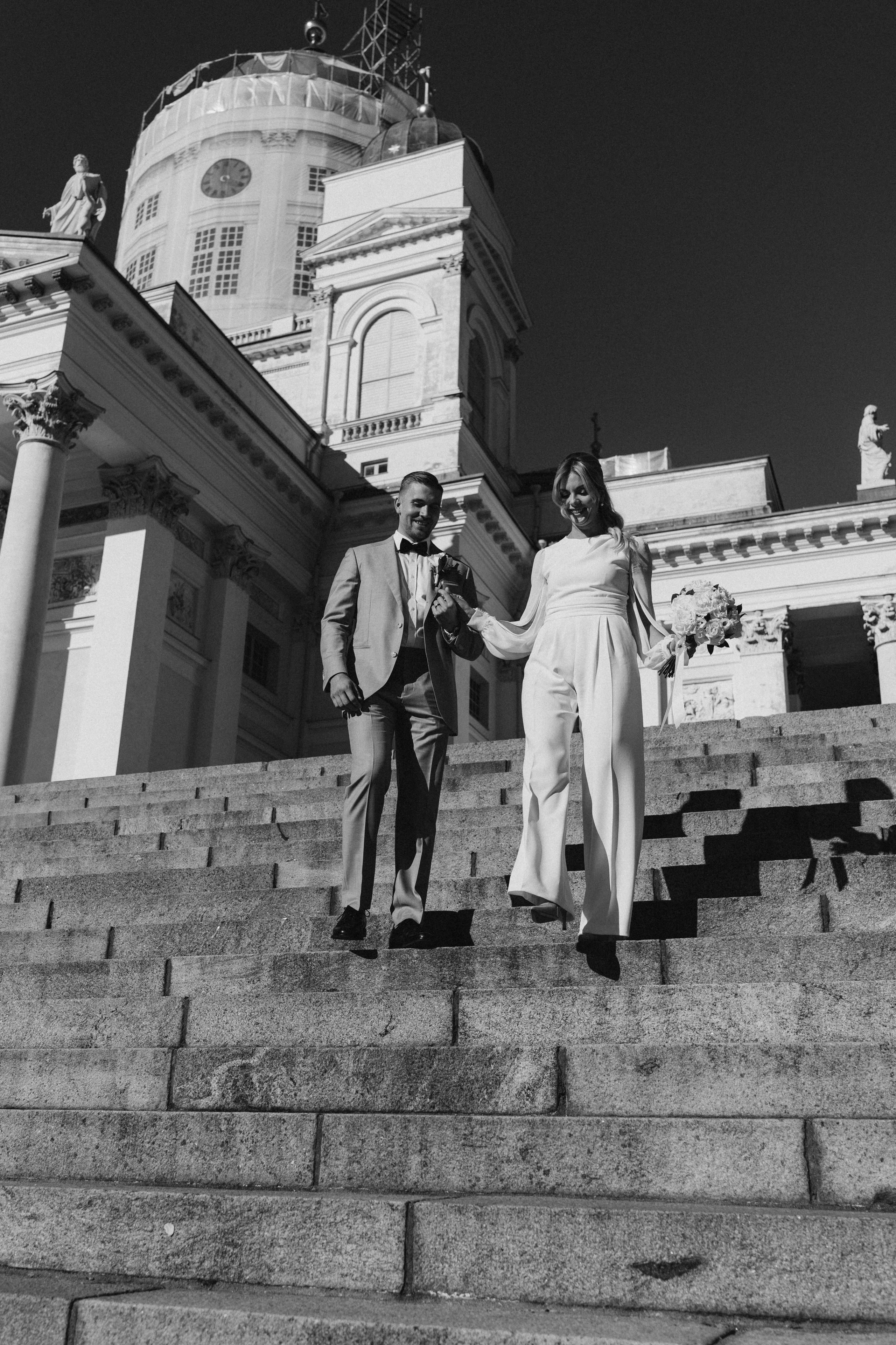 A&P. Wedding and portrait photographer in Helsinki Vickan O