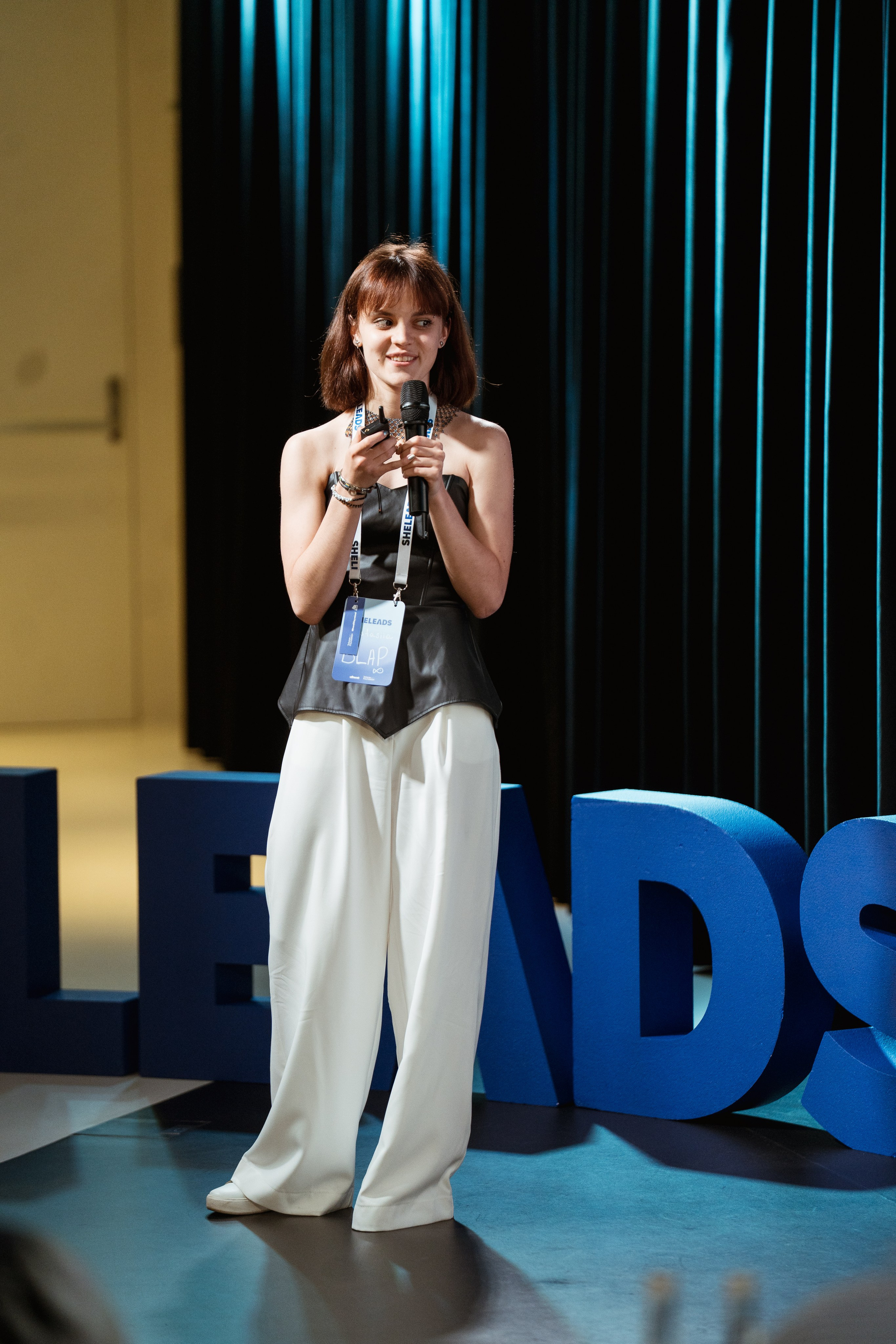 Sheleads Demo Day. Kostiantyn Holinchenko. Reportage and portrait photographer