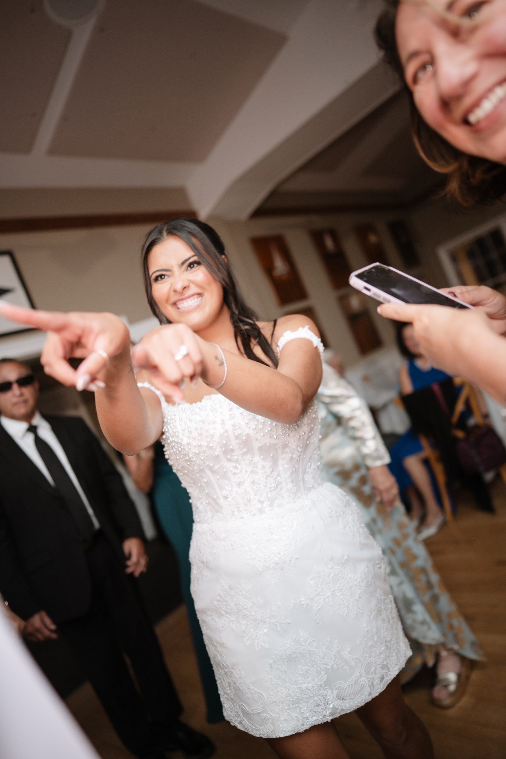 Christina and Ryan’s wedding. Long Beach Island, NJ. Portrait and wedding photographer in New York
