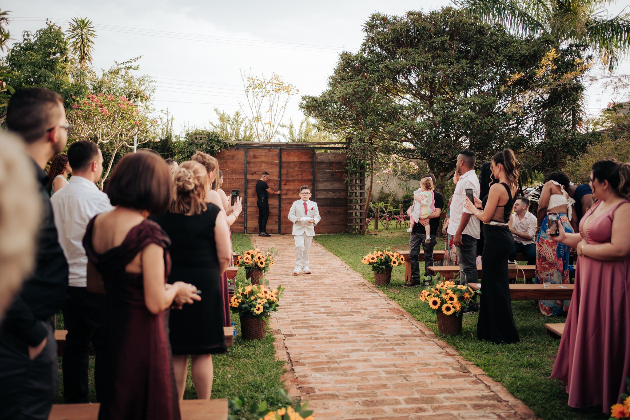 Aline & Daniel — Vila Casali / Piratininga SP. Robson Colaço