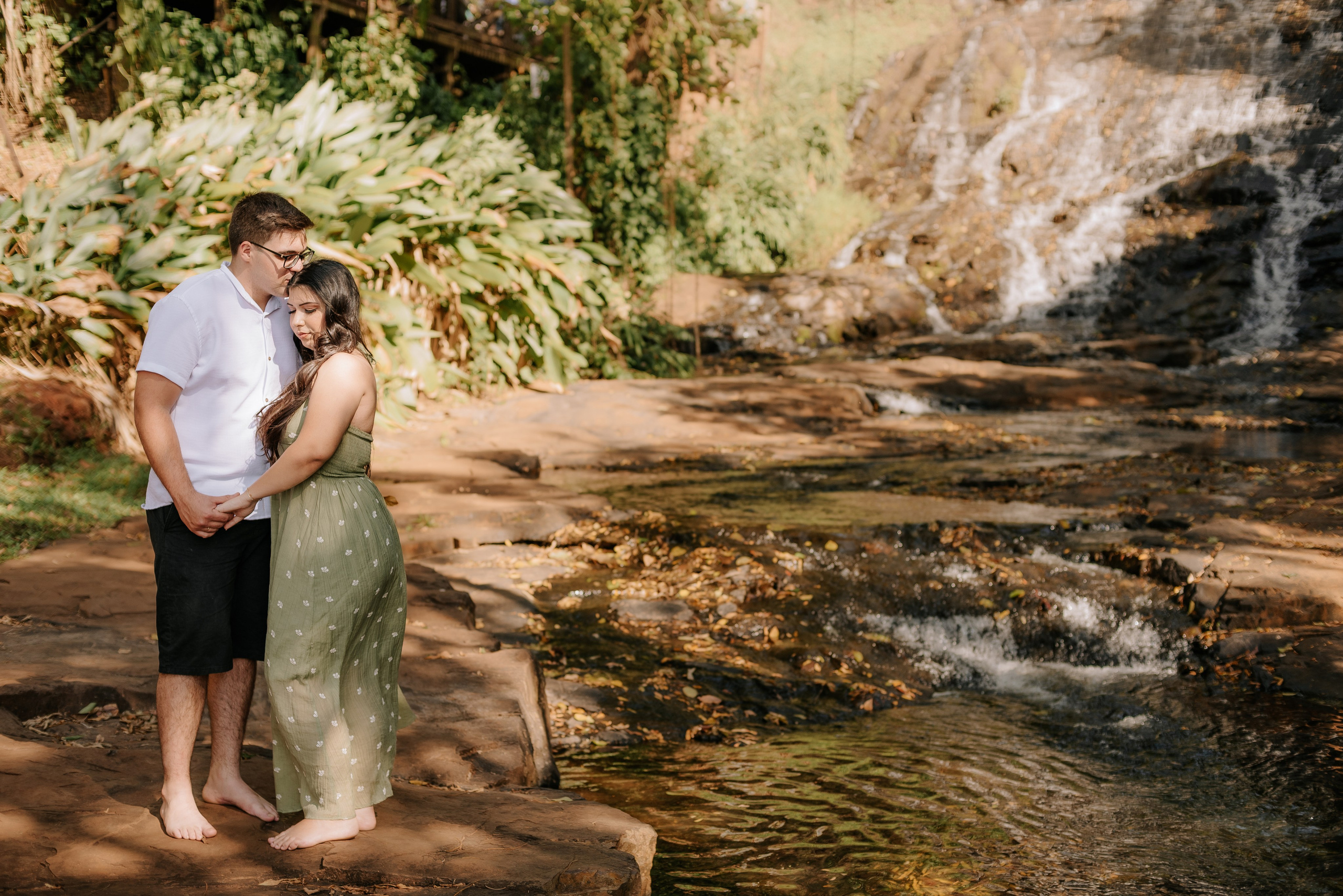Beatriz & Pablo — Morro Do Gavião / Ribeirão Claro PR. Robson Colaço