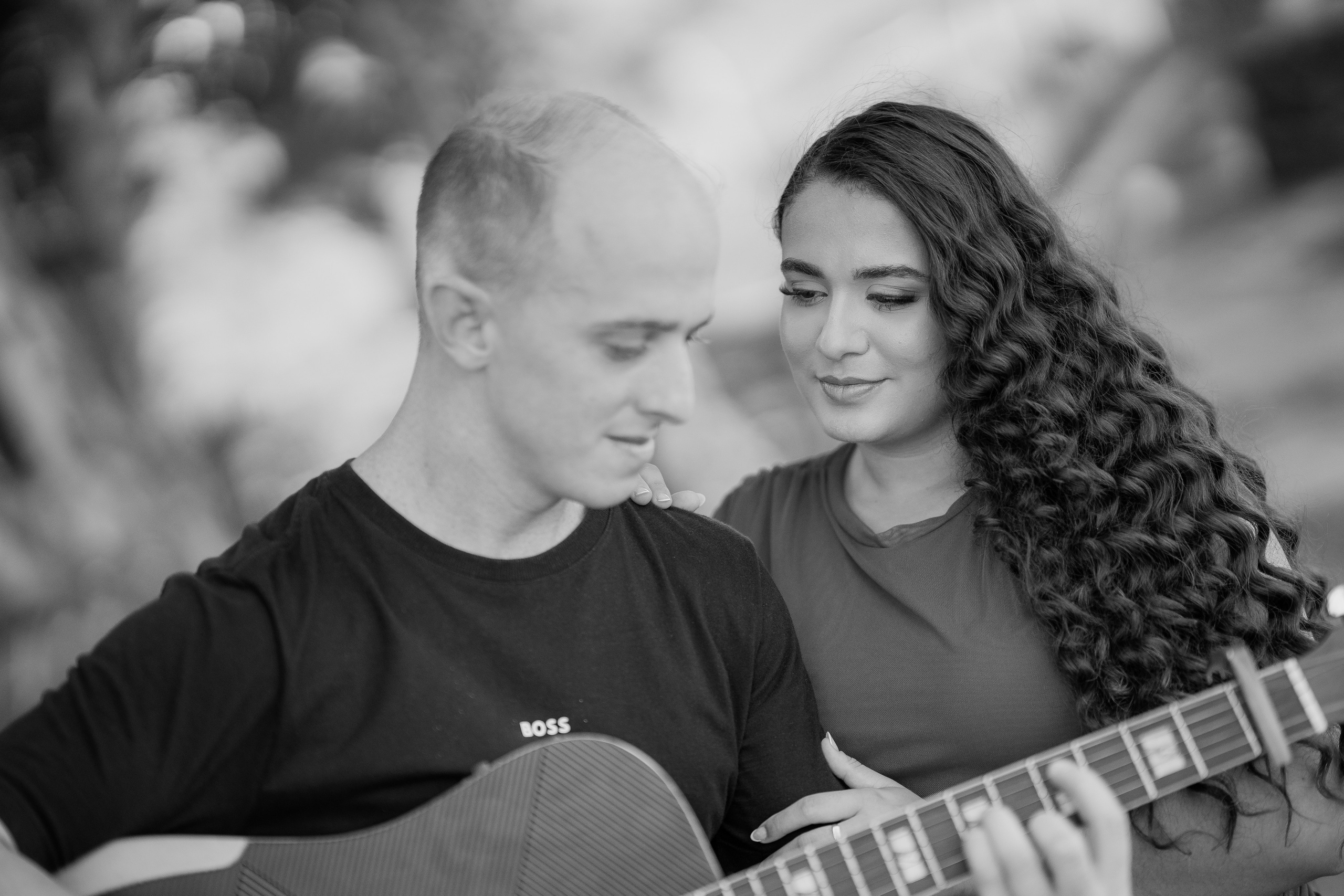 Ana Luiza & Giovani. Robson Colaço