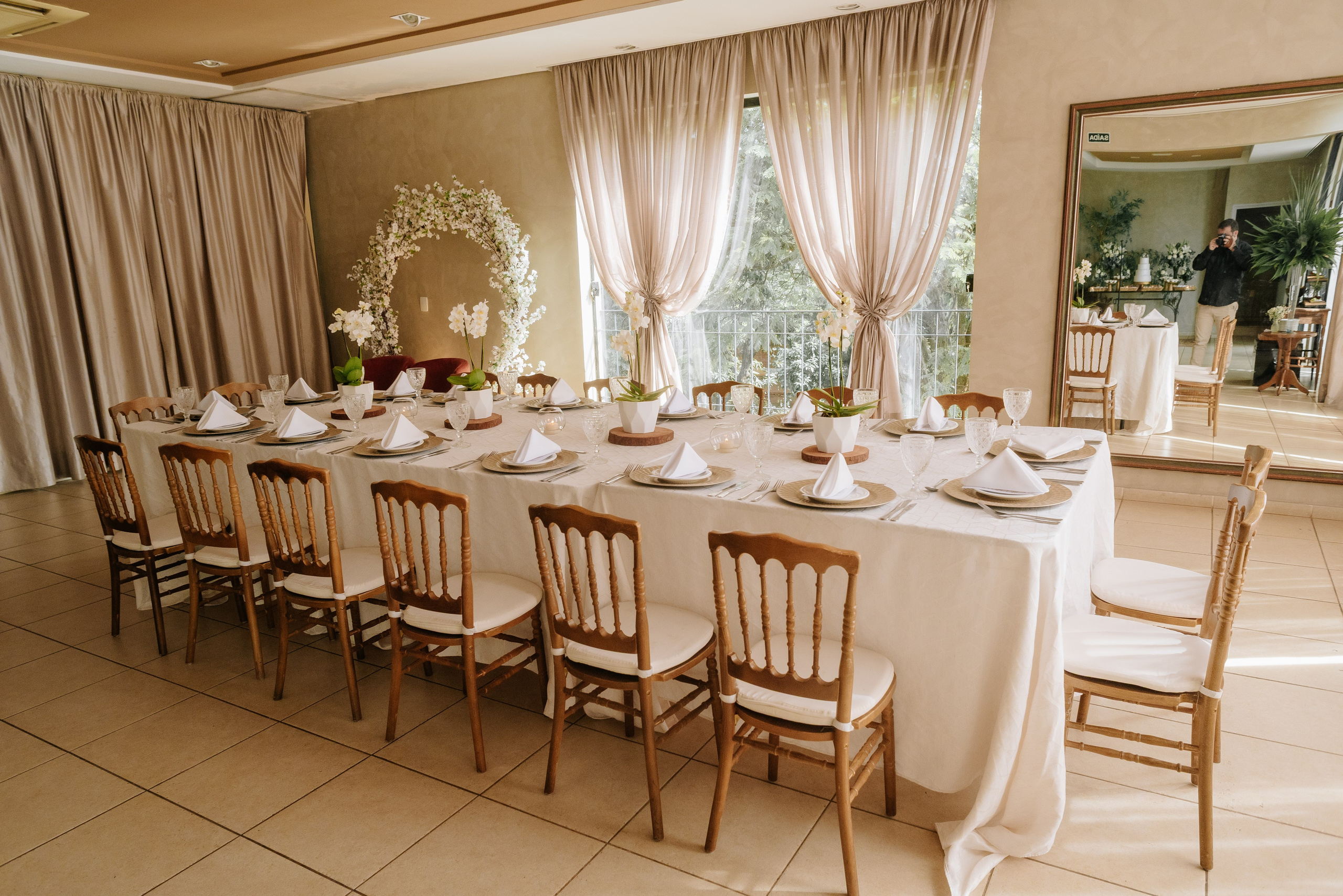 Raissa & Ricardo — La Terrasse Bistro / Bauru SP. Robson Colaço