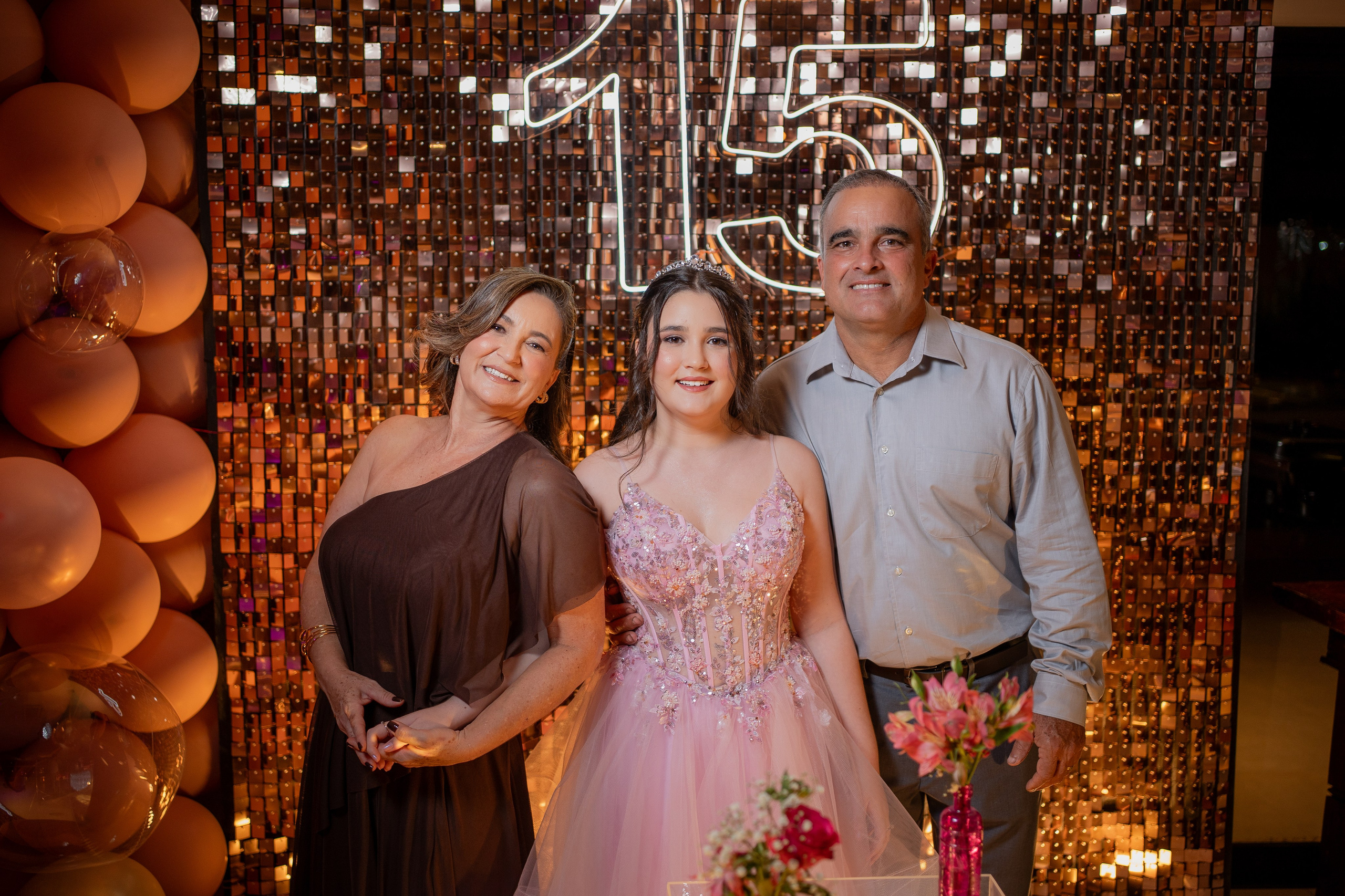 Maria Laura — Villa de León / Bauru SP. Robson Colaço