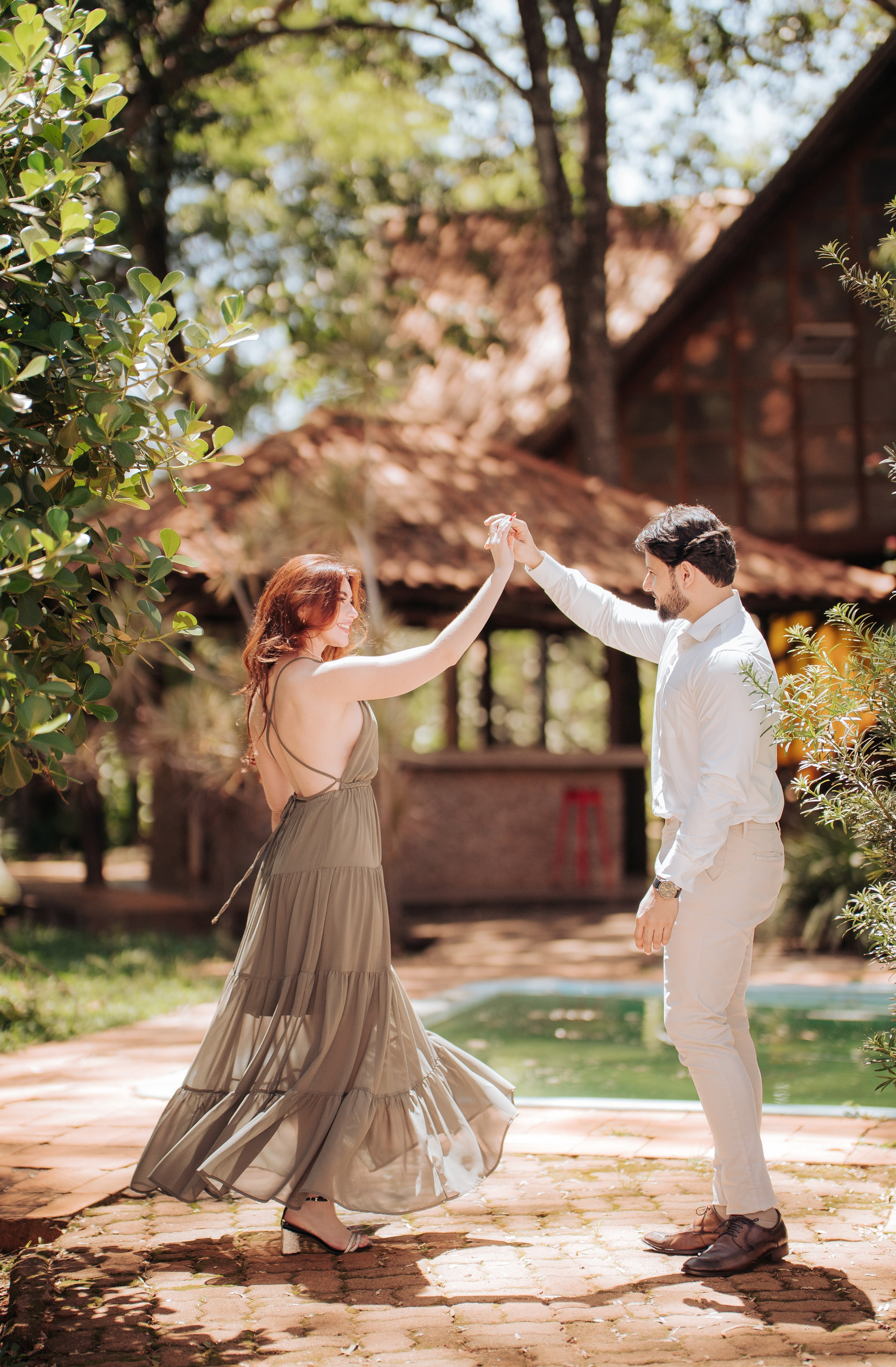 Aires & Denis — Vila Chalé / Bauru SP. Robson Colaço