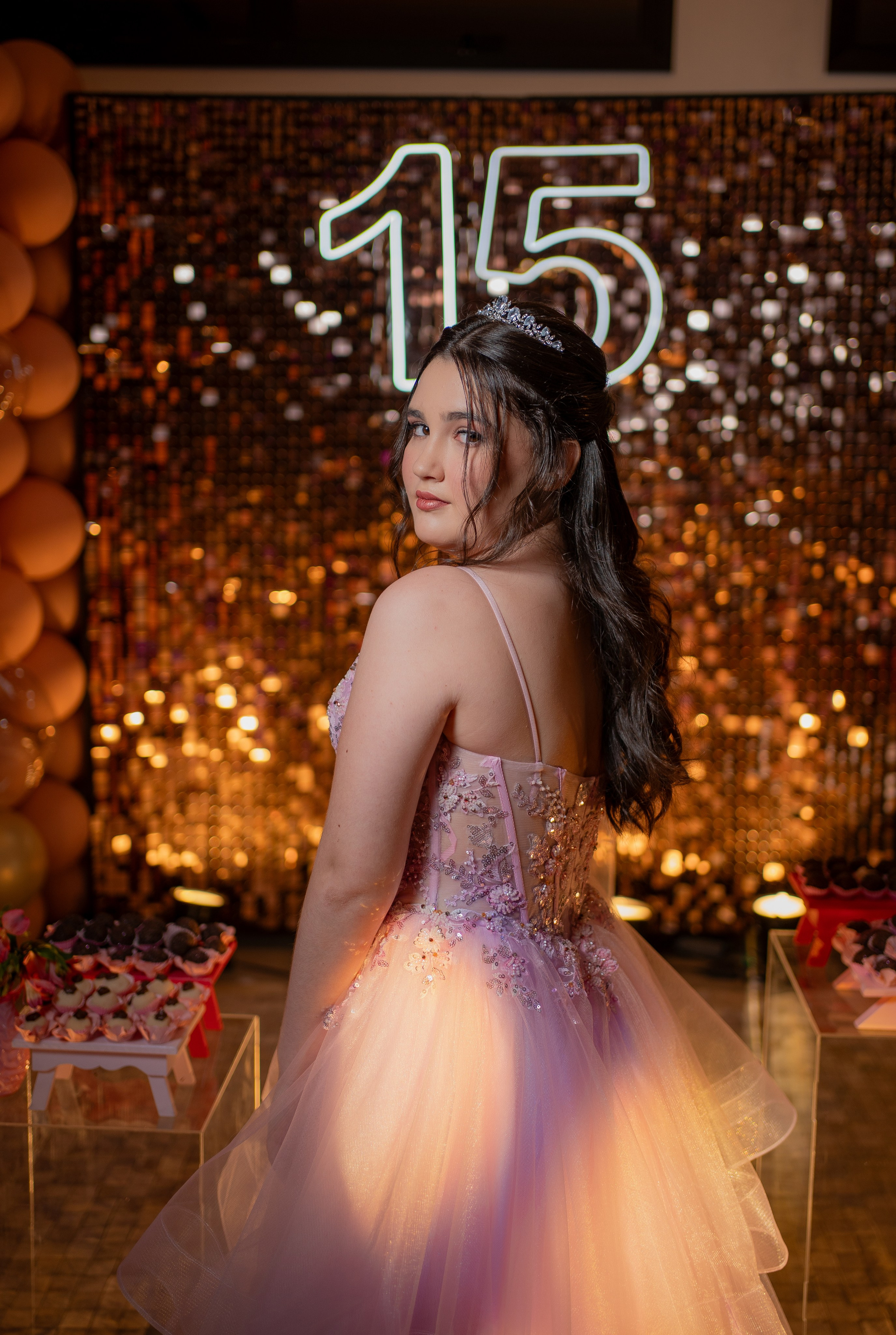 Maria Laura — Villa de León / Bauru SP. Robson Colaço