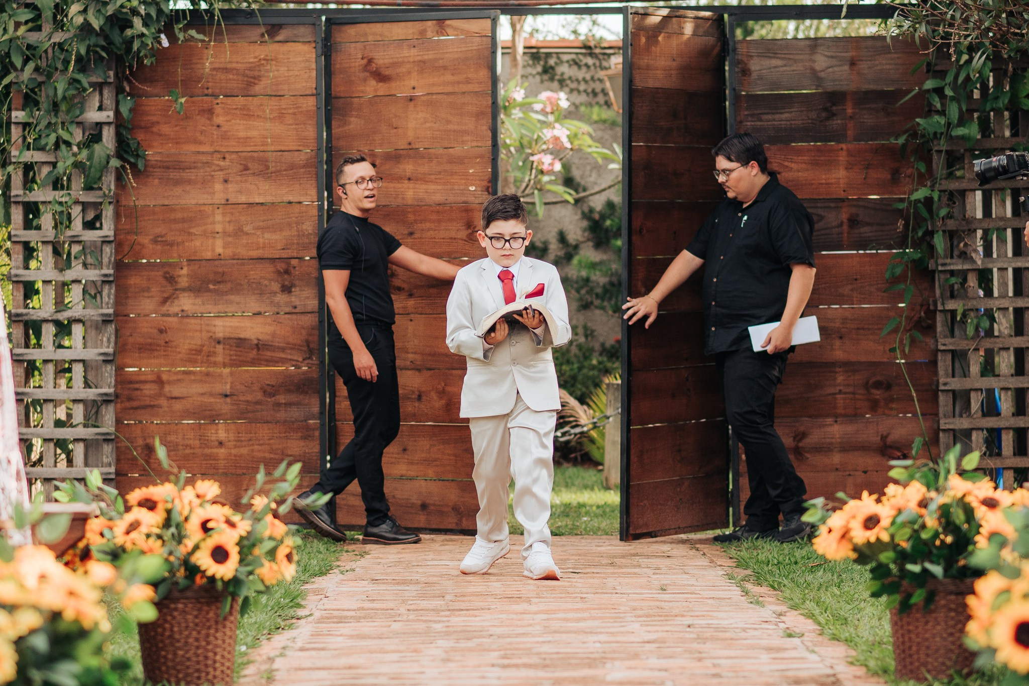 Aline & Daniel — Vila Casali / Piratininga SP. Robson Colaço