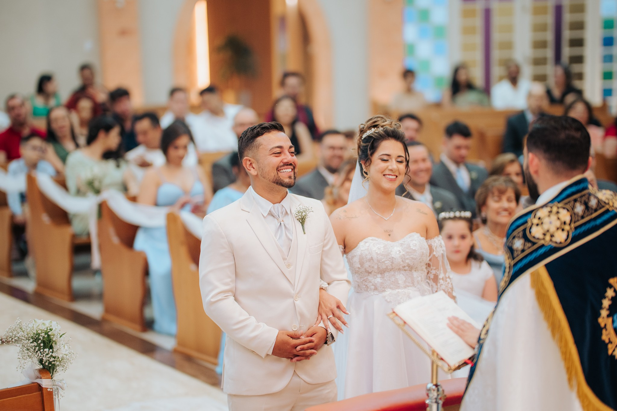 Lais & Lucas — Espaço Aveiro / Bauru SP. Robson Colaço