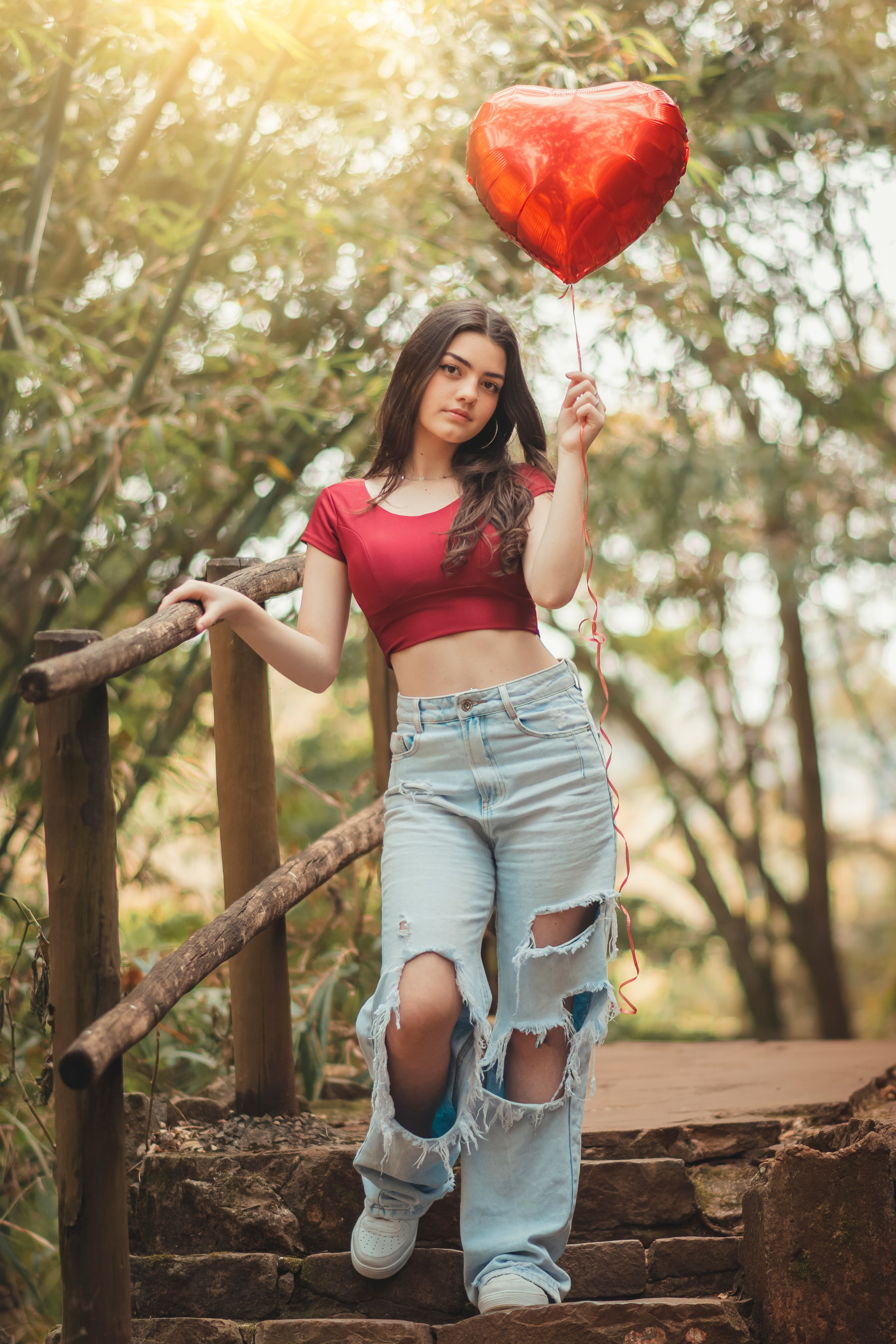 Thaina — Parque dos Saltos / Brotas SP. Robson Colaço