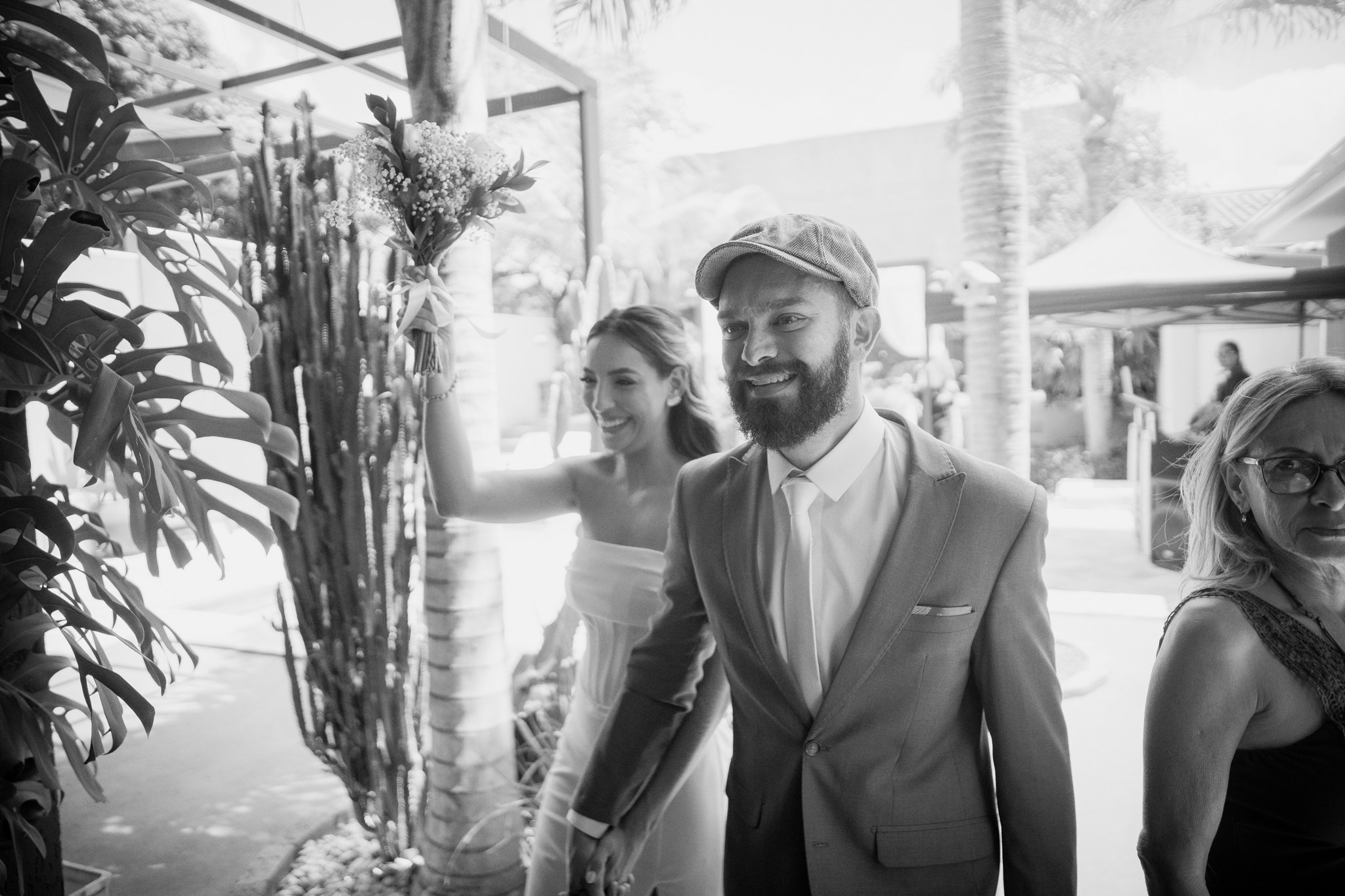 Fernanda & Leandro — Bauru SP. Robson Colaço