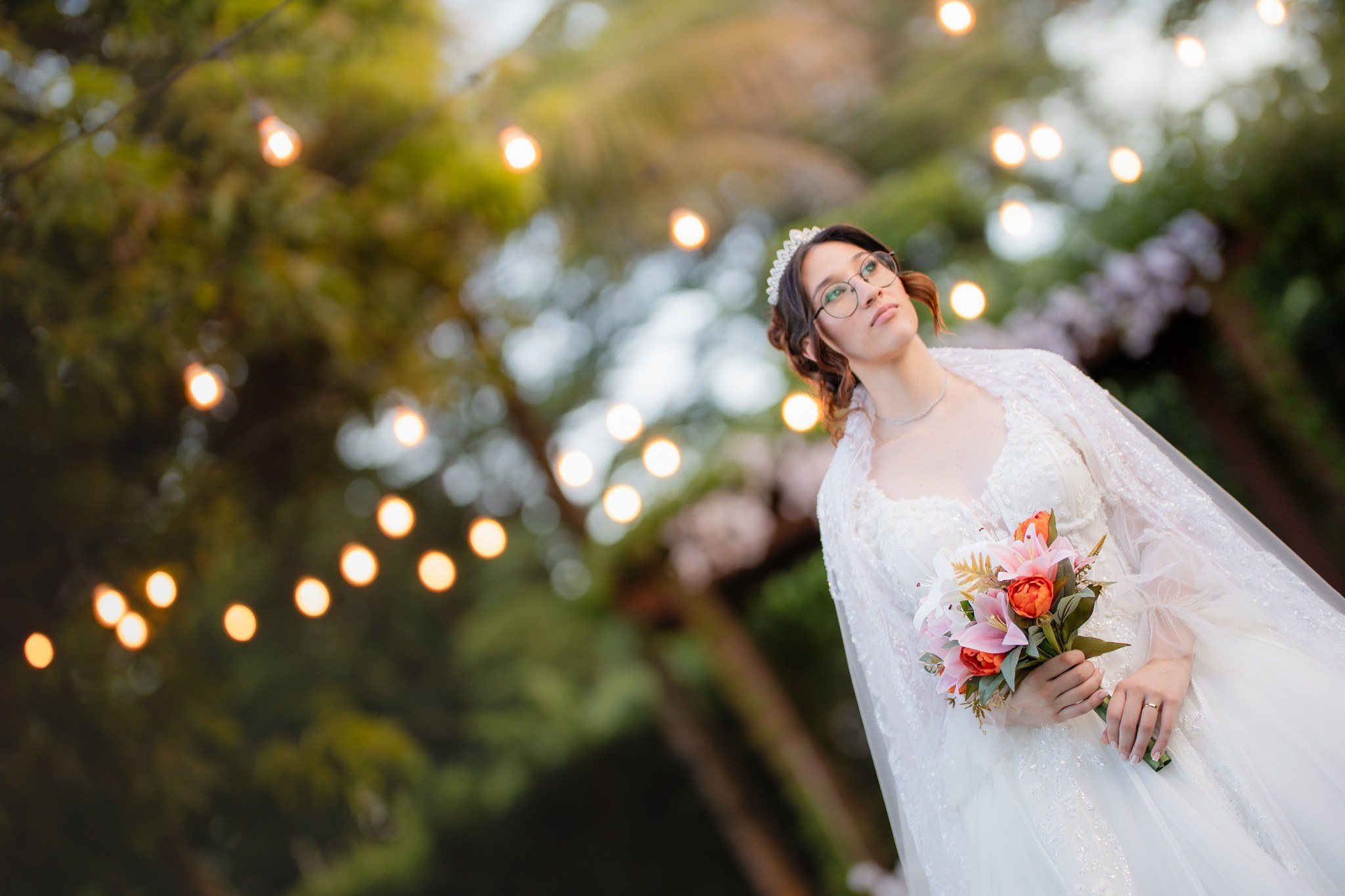 Larissa & Vinicius — Espaço Faveral / Aararaquara. Robson Colaço