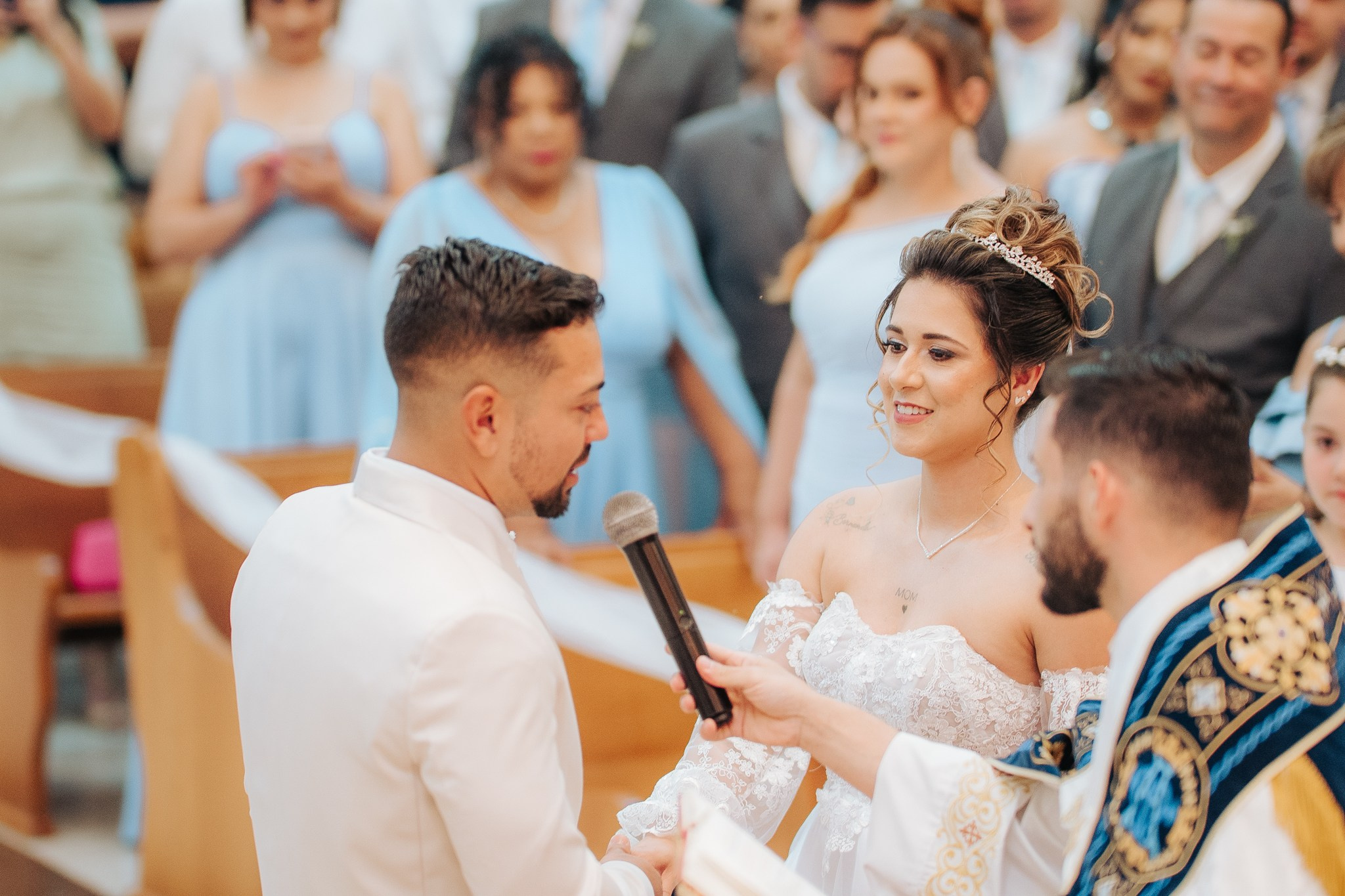 Lais & Lucas — Espaço Aveiro / Bauru SP. Robson Colaço
